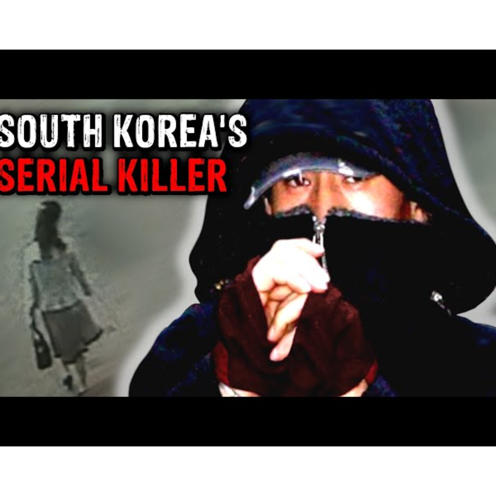 The Ted Bundy Serial Killer of South Korea  The Case of Kang Ho-Sun - Coffeehouse Crime