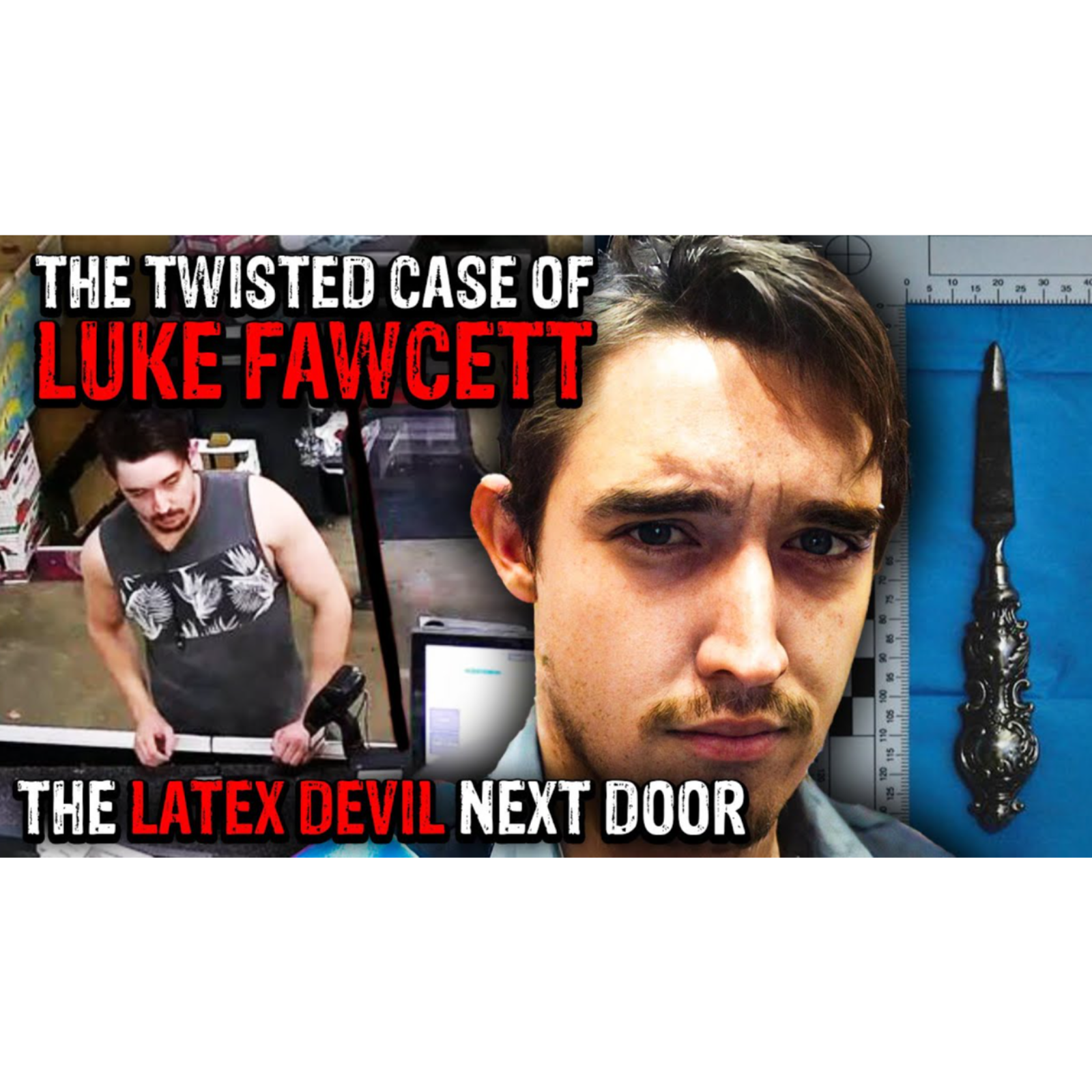 The Latex Devil Next Door  The Case of Luke Fawcett - Coffeehouse Crime