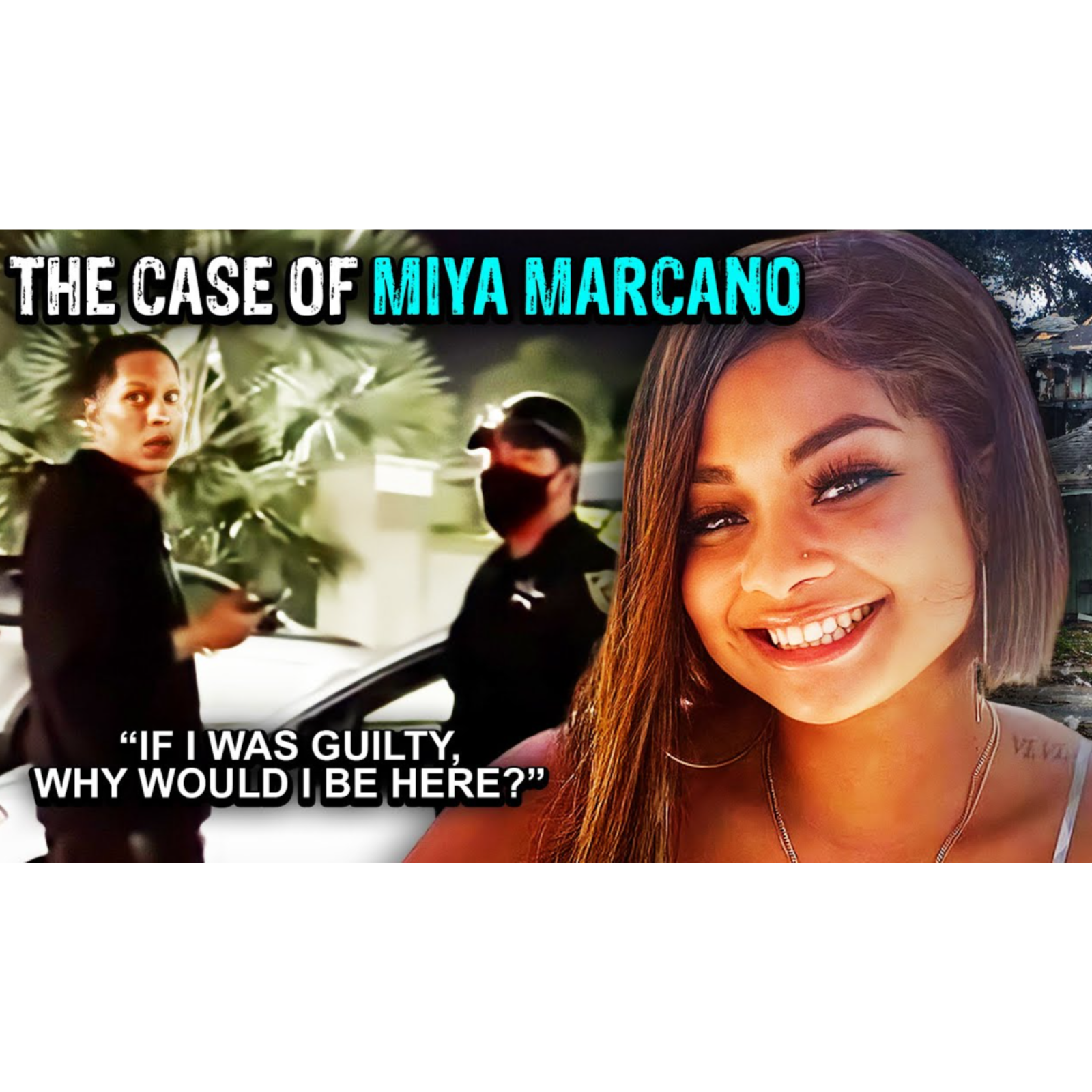 The Case of Miya Marcano - Coffeehouse Crime