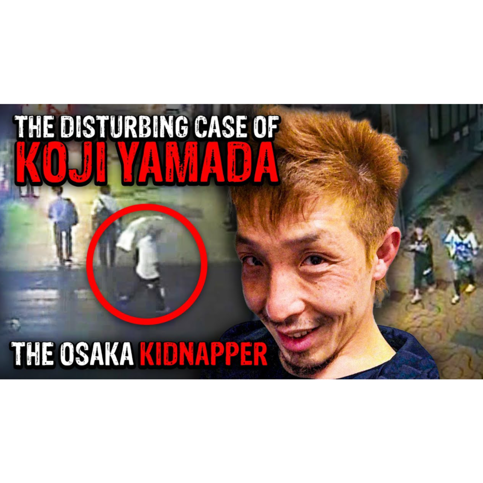 The Osaka Kidnapper  The Case of Koji Yamada - Coffeehouse Crime