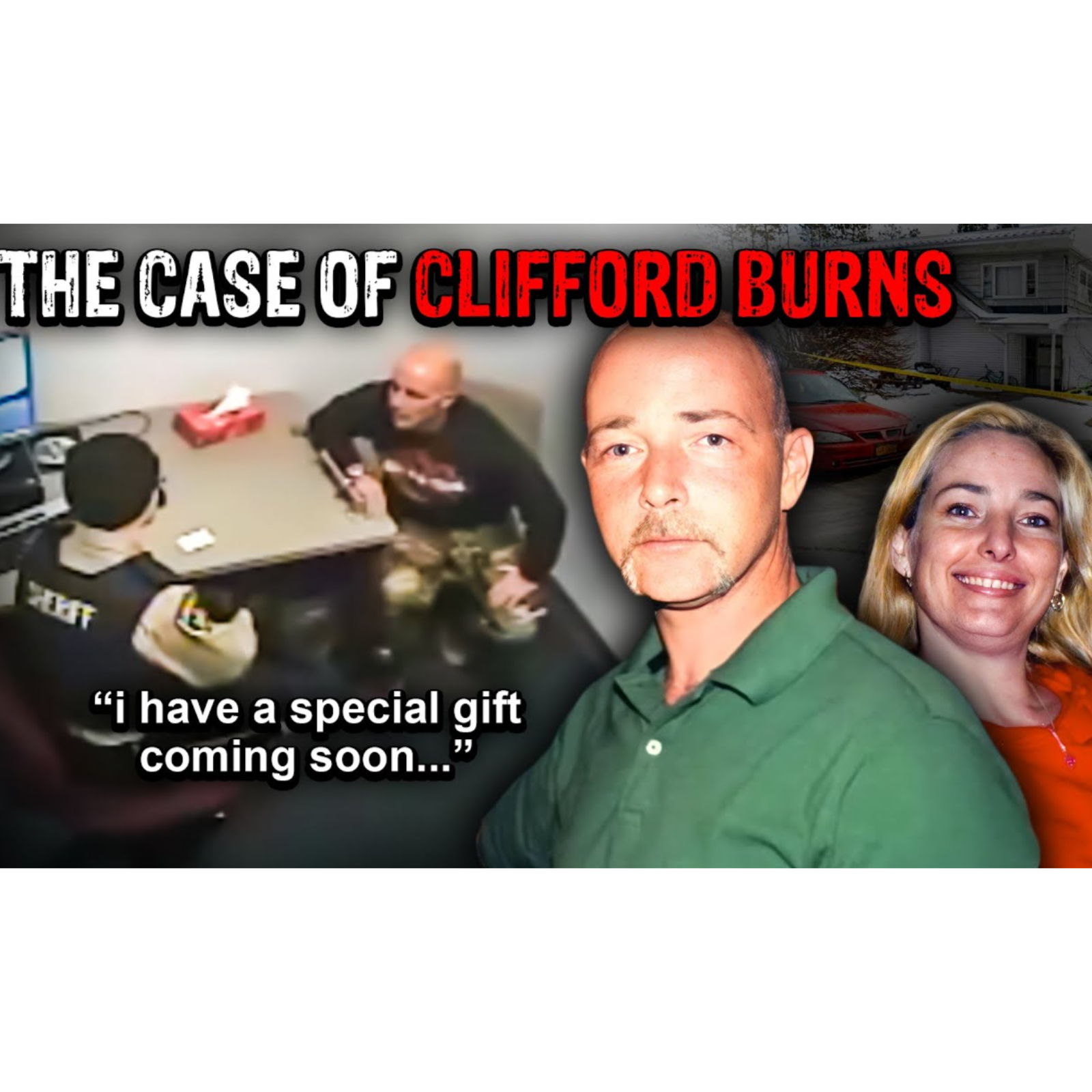 The Chilling Case of Clifford Burns - Coffeehouse Crime