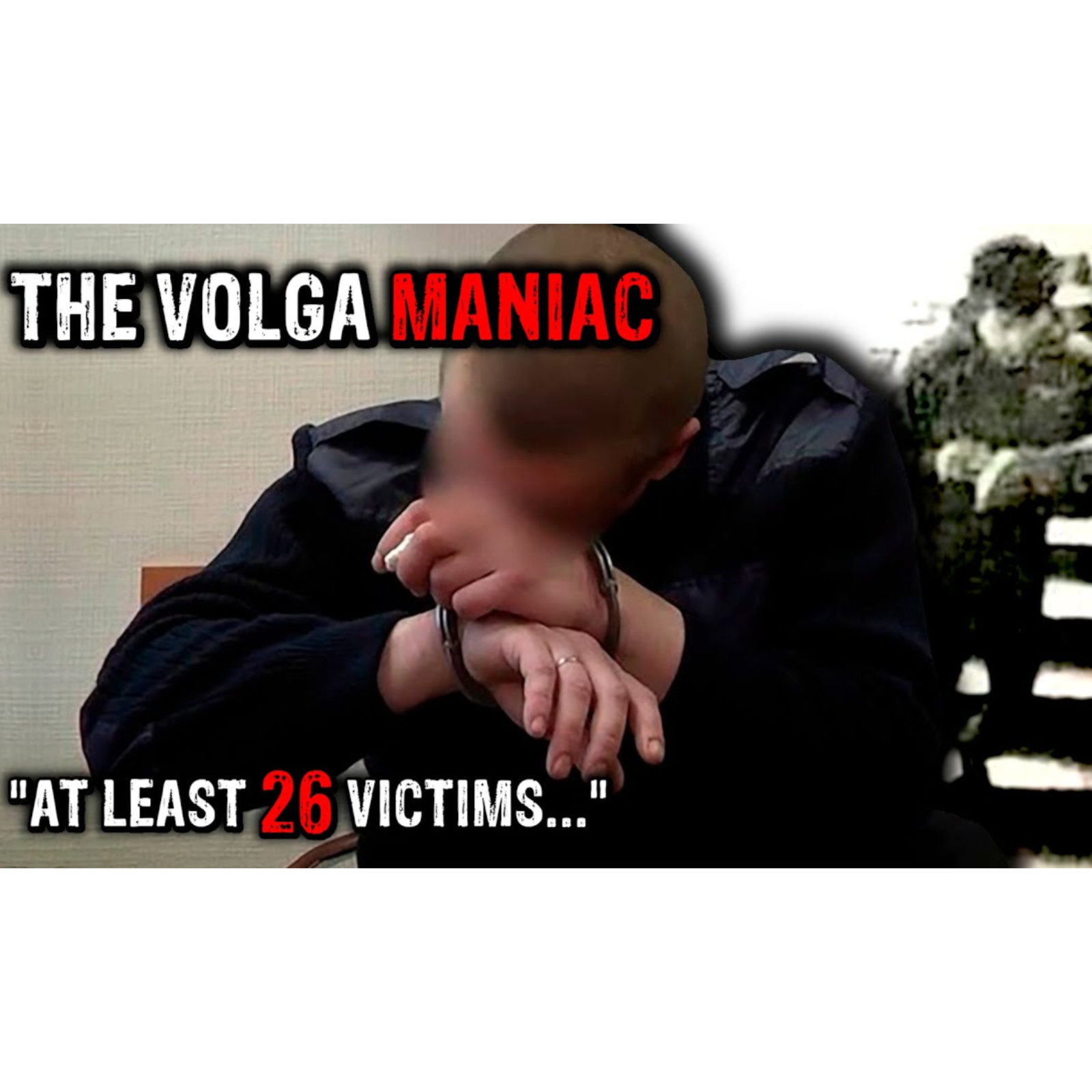 The Volga Maniac Serial Killer of Russia  The Case of Radik Tagirov - Coffeehouse Crime