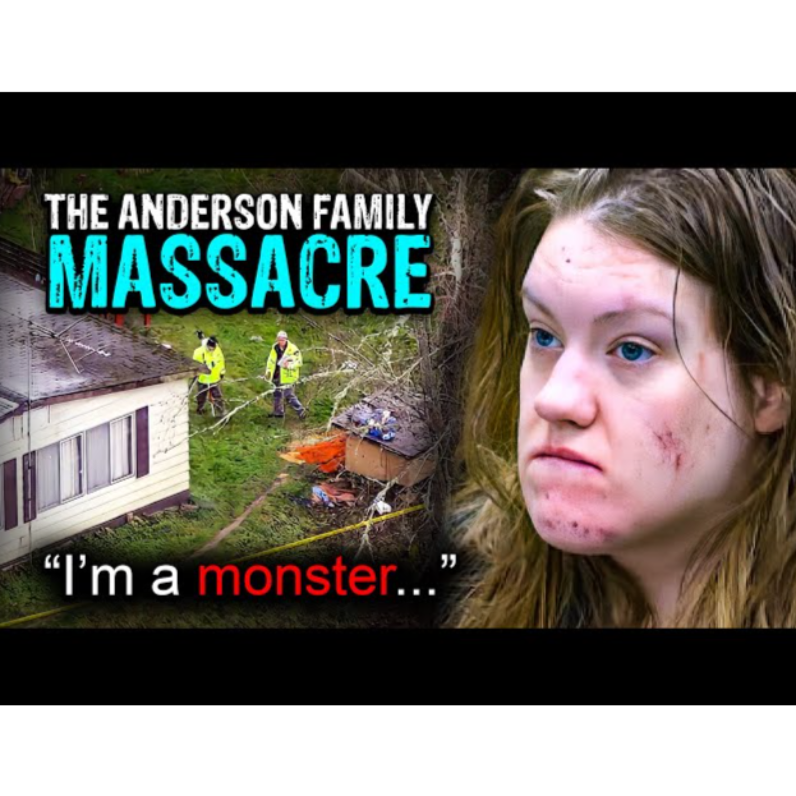 The Christmas Day Massacre  The Anderson Family Murders - Coffeehouse Crime