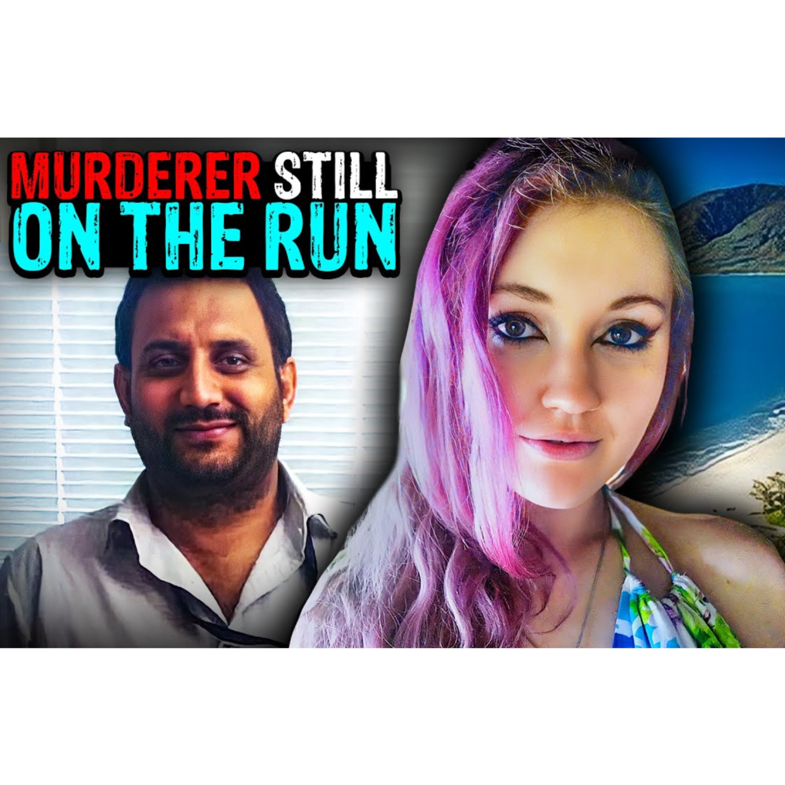 Suspect On The Run The Unfolding Tragic Case of Toyah Cordingley - Coffeehouse Crime
