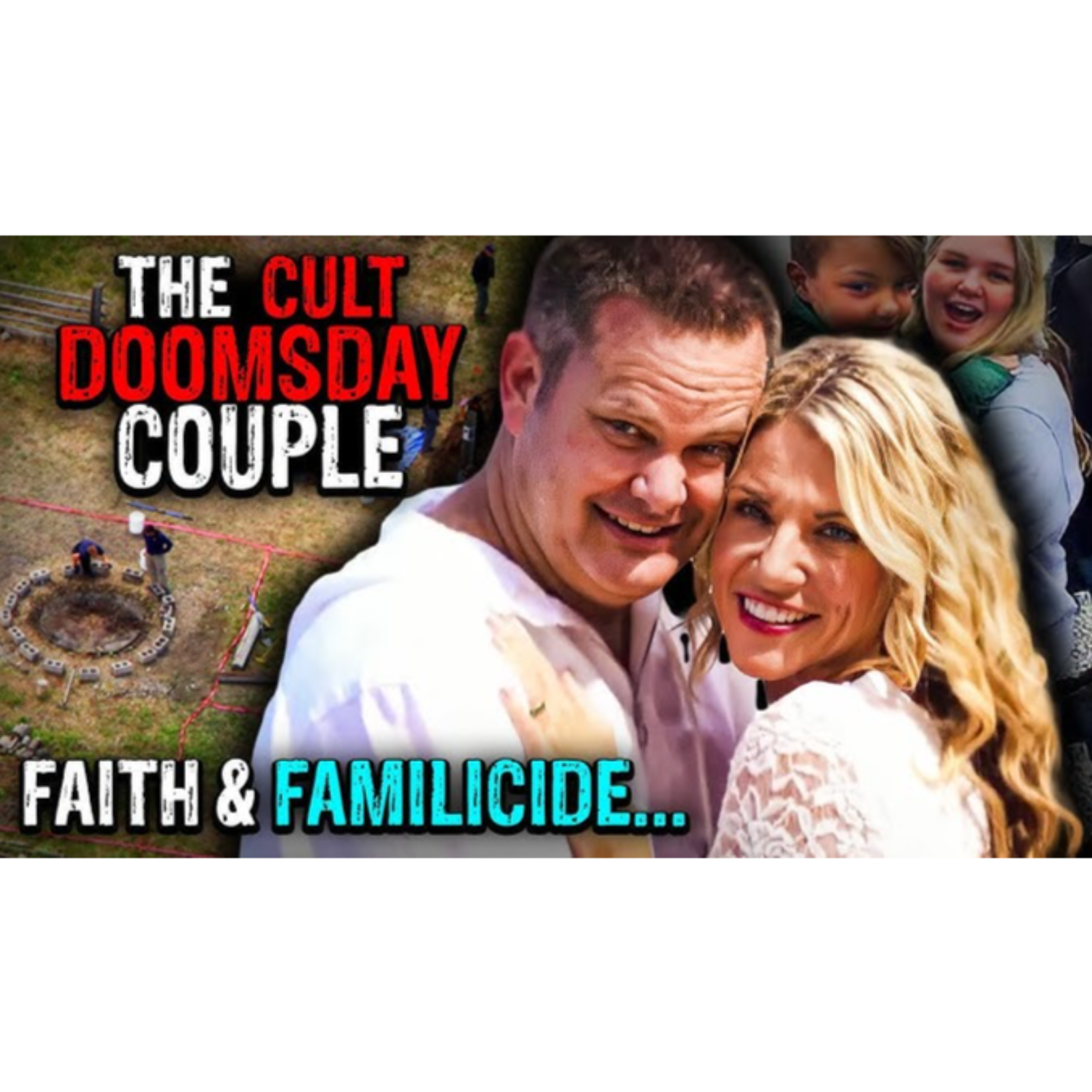 The Doomsday Couple The Unbelievable Case of Lori Vallow And Chad Daybell - Coffeehouse Crime