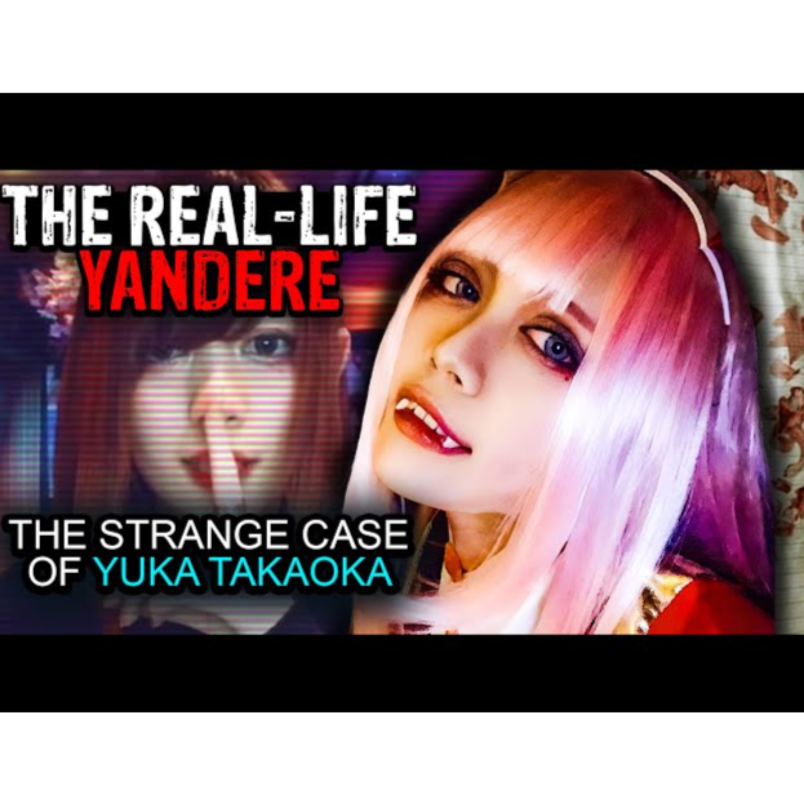 The Real Life Yandere Girl  The Strange Case of Yuka Takaoka - Coffeehouse Crime