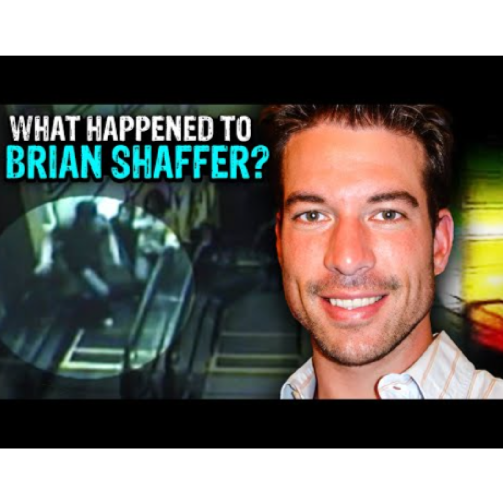 What Happened to Brian Shaffer  The Man That Vanished From a Bar - Coffeehouse Crime