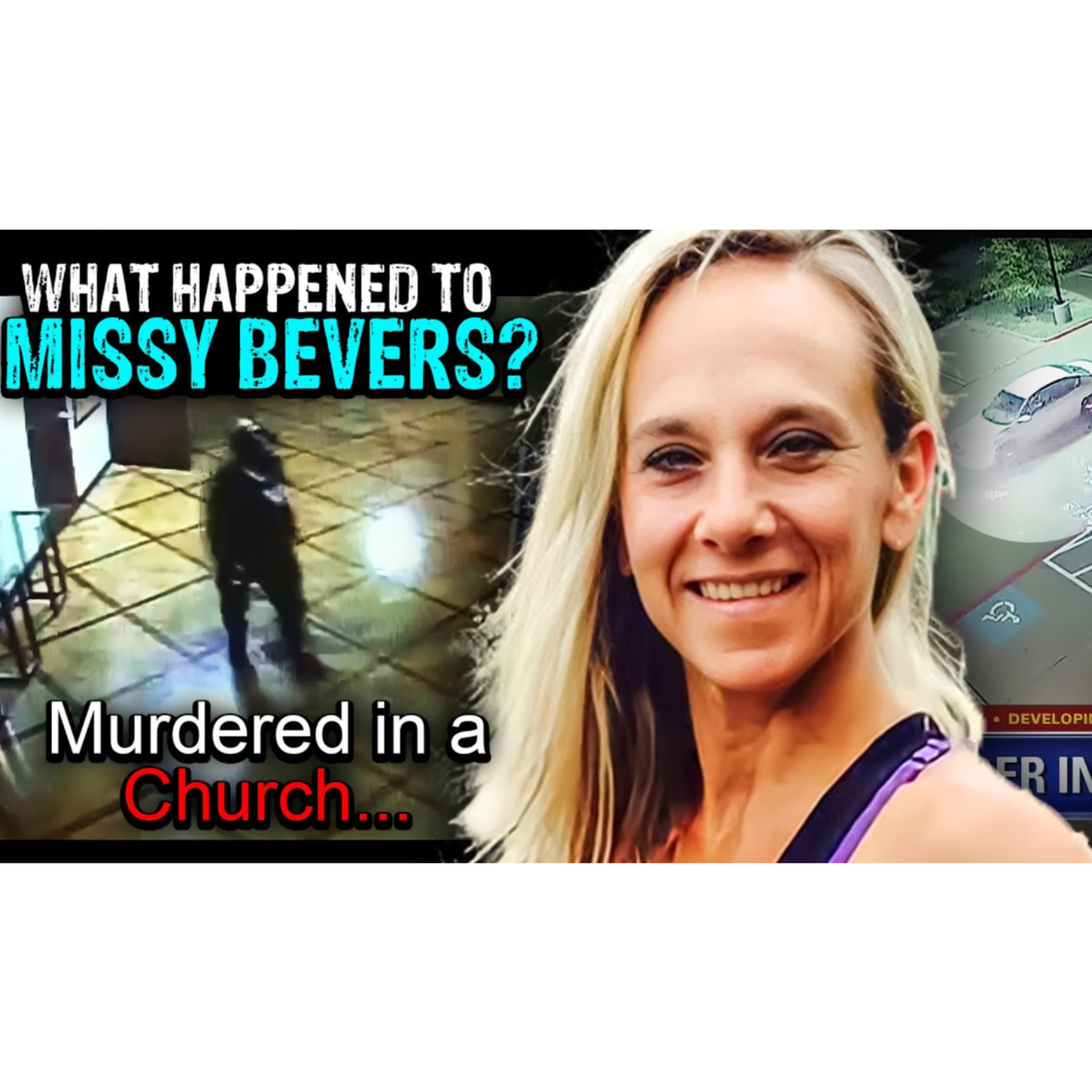 The Church Murder The Case of Missy Bevers - Coffeehouse Crime