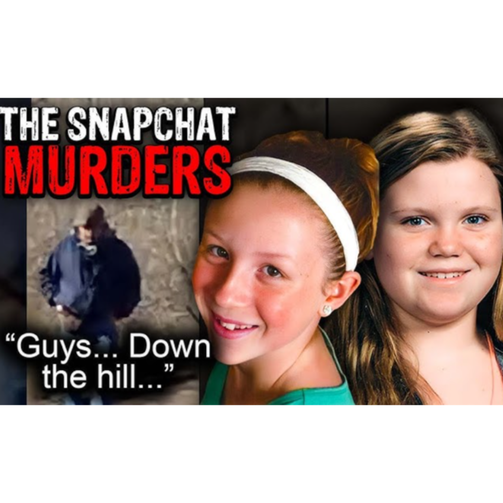The Terrifying Case of Bridge Guy and the Delphi Murders - Coffeehouse Crime