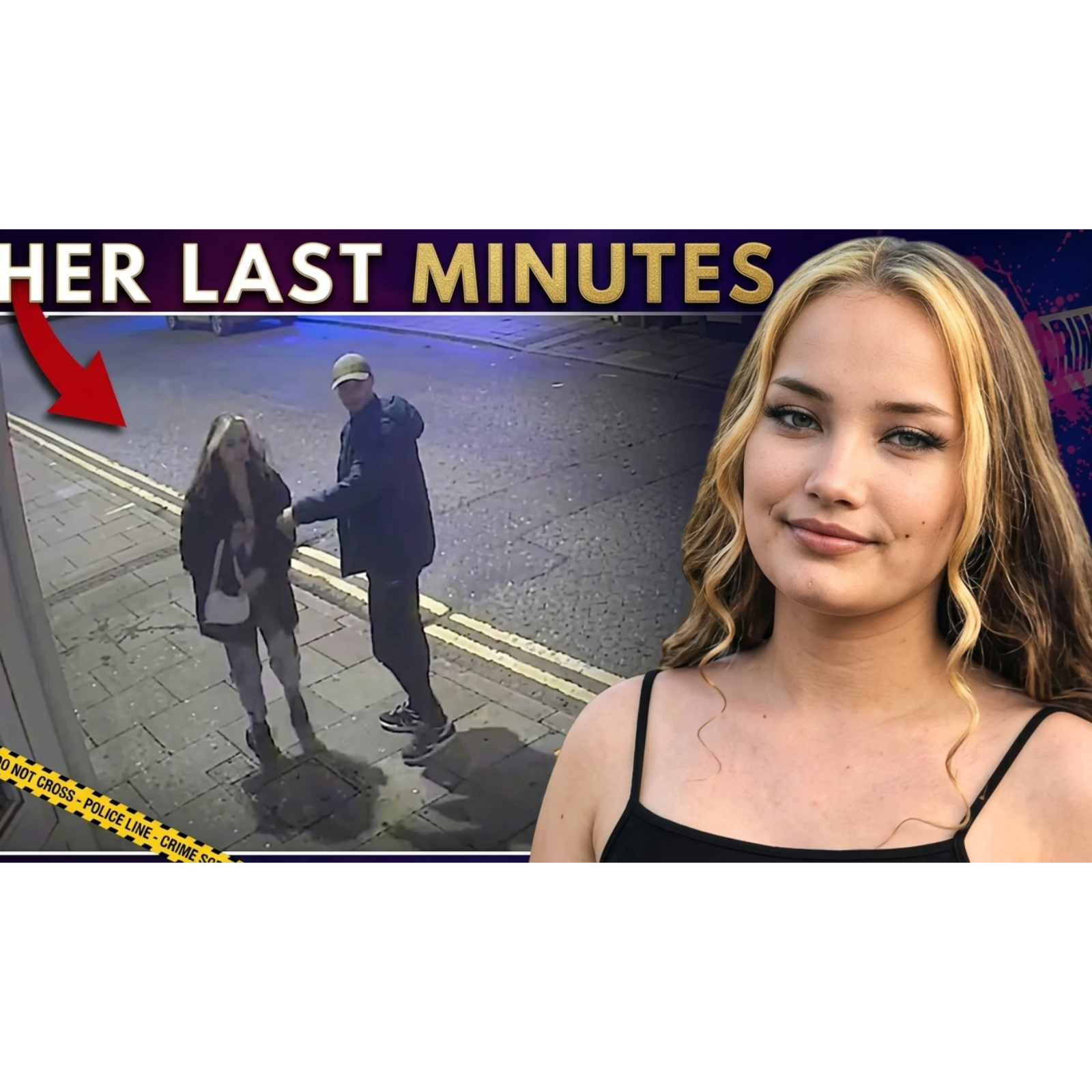 CAUGHT ON CAMERA Brutal Murder Stuns the Neighborhood  True Crime Documentary