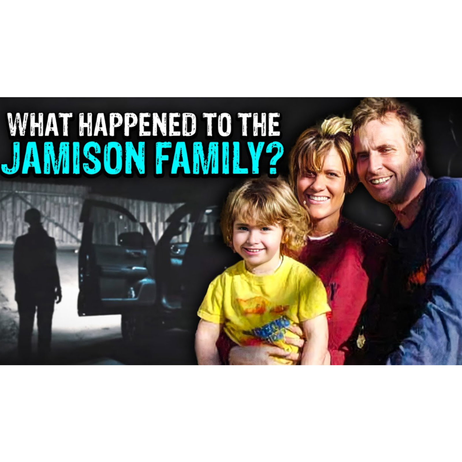 The Family Murdered In The Mountains  The Case of the Jamison Family - Coffeehouse Crime