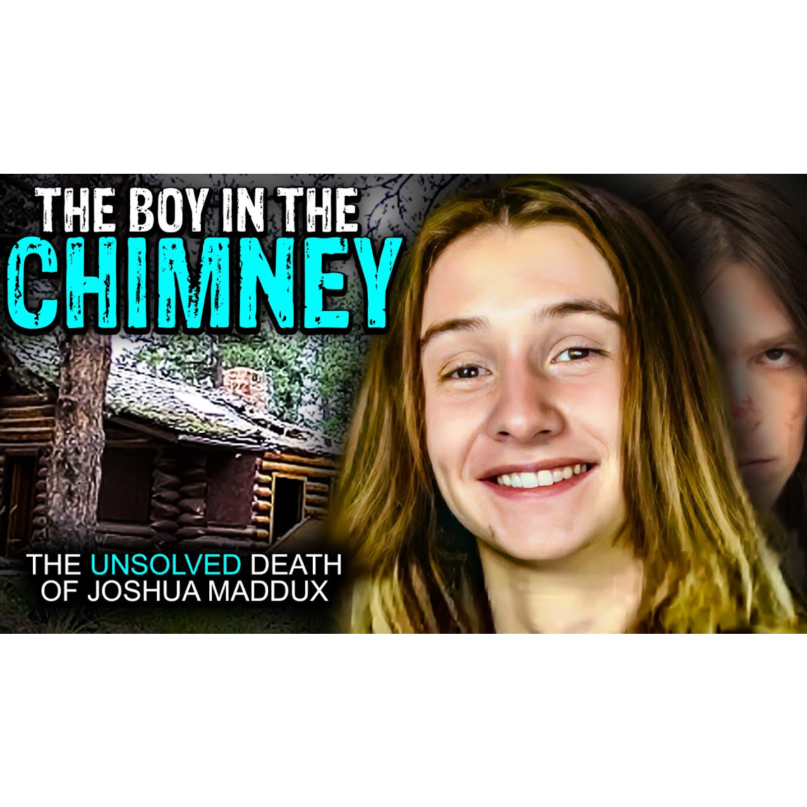 The Boy In The Chimney  The Unsolved Case of Joshua Maddux - Coffeehouse Crime