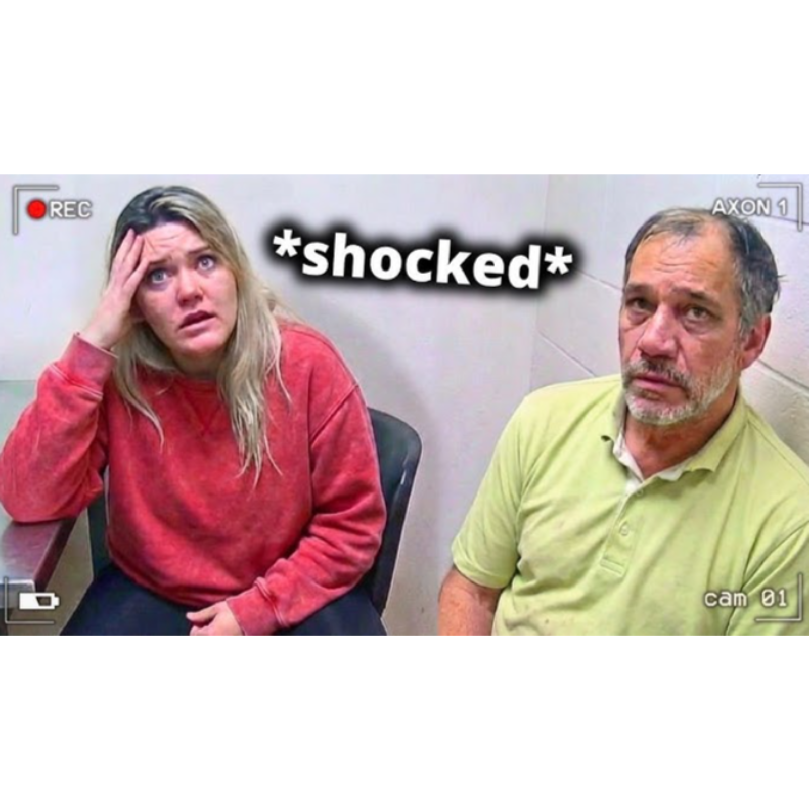 Daughter Realizes Her Dad Is Actually The Killer