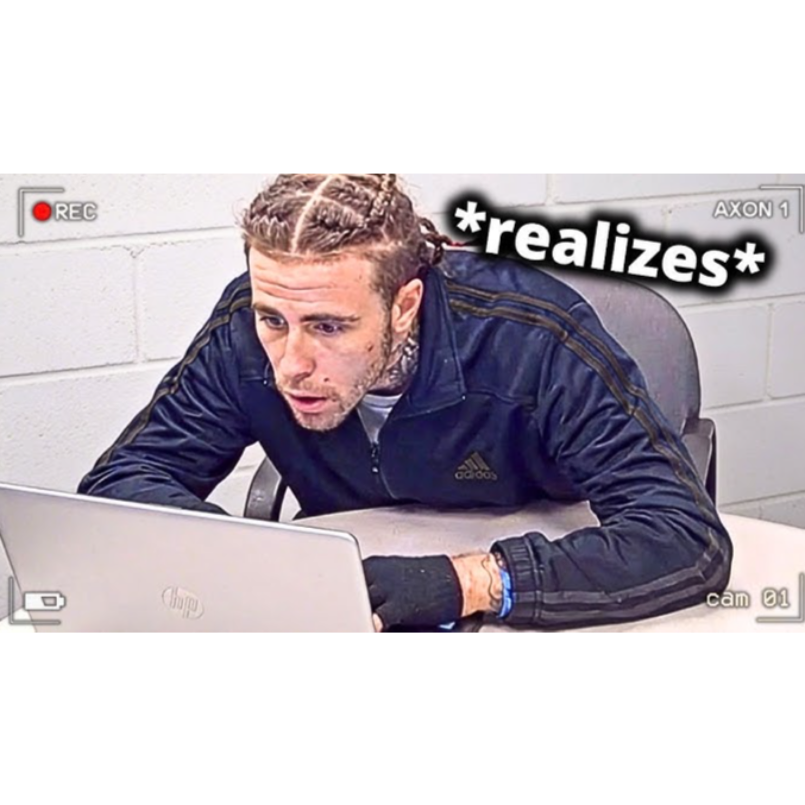 Killer Thinks He Got Away - Doesn’t Realize Camera Caught Him