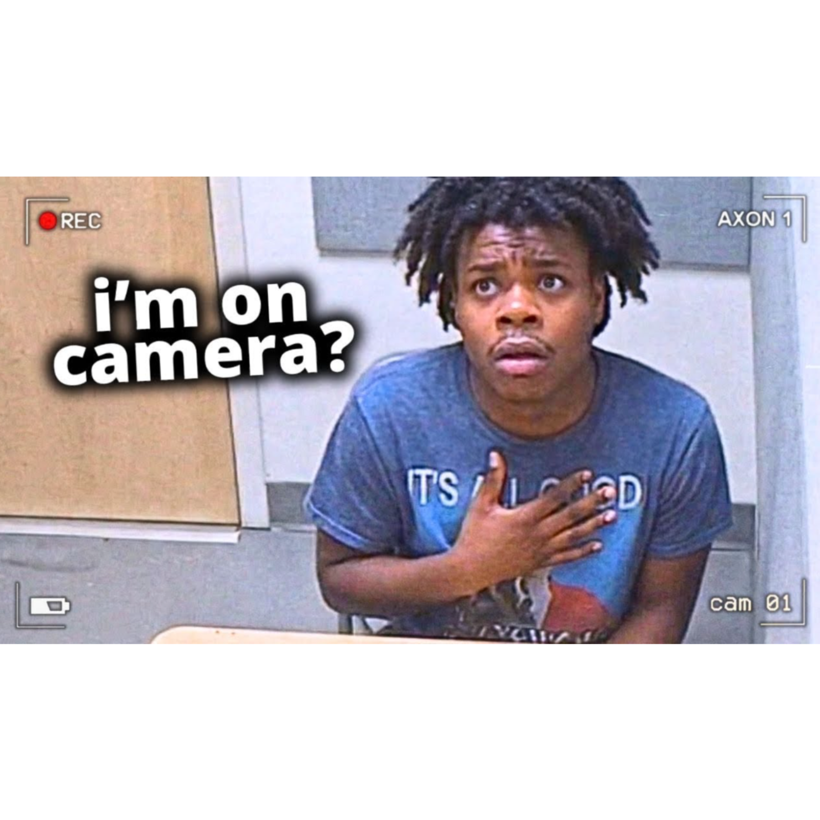 17-Year-Old Killer Doesn’t Realize He Got Caught On Camera