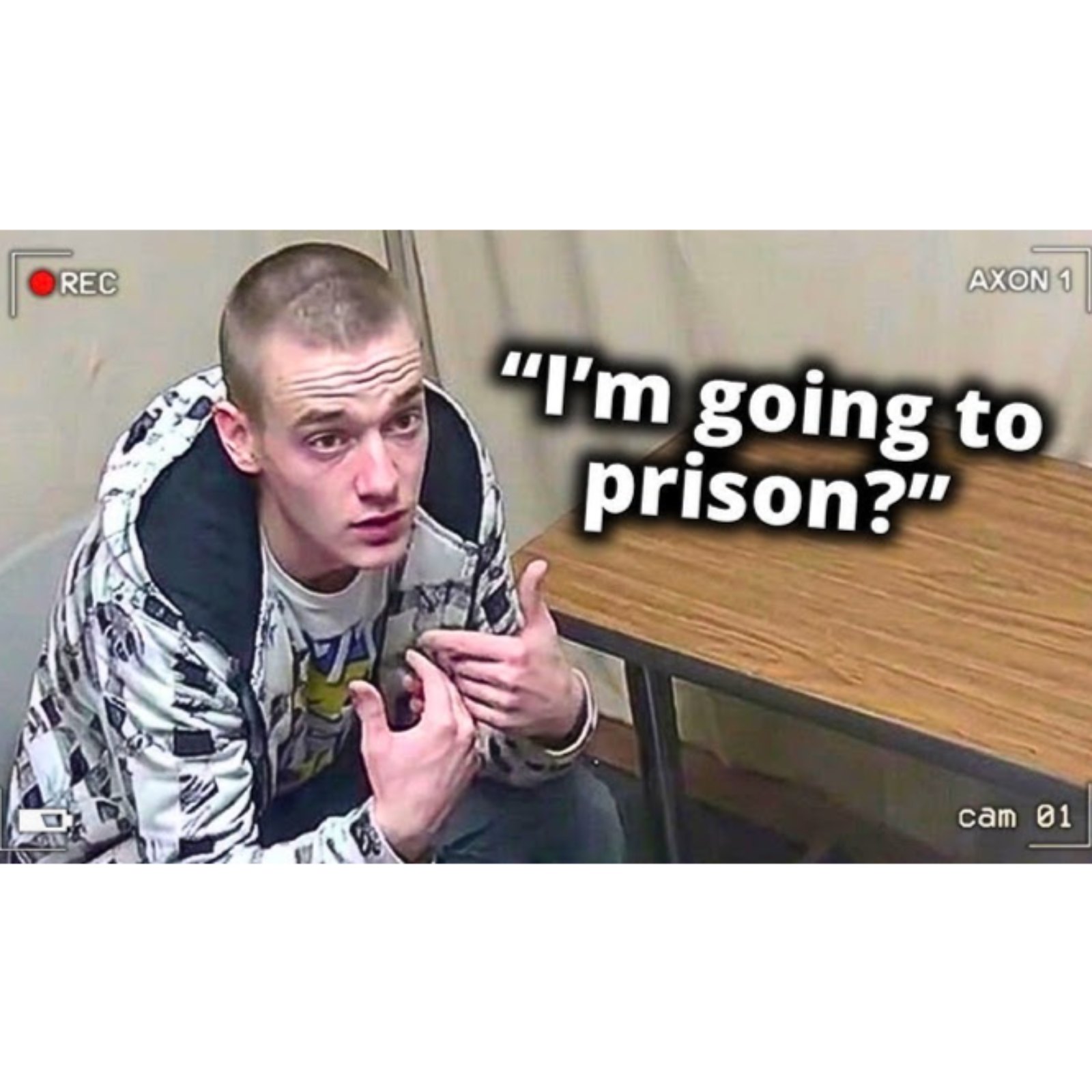 14-Year-Old Kills His Girlfriend, Doesn’t Realize His Life Is Over