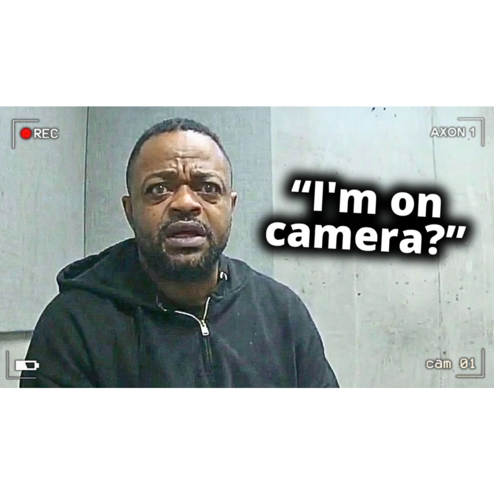 Dumb Killer Realizes He Accidentally Recorded His Own Murder