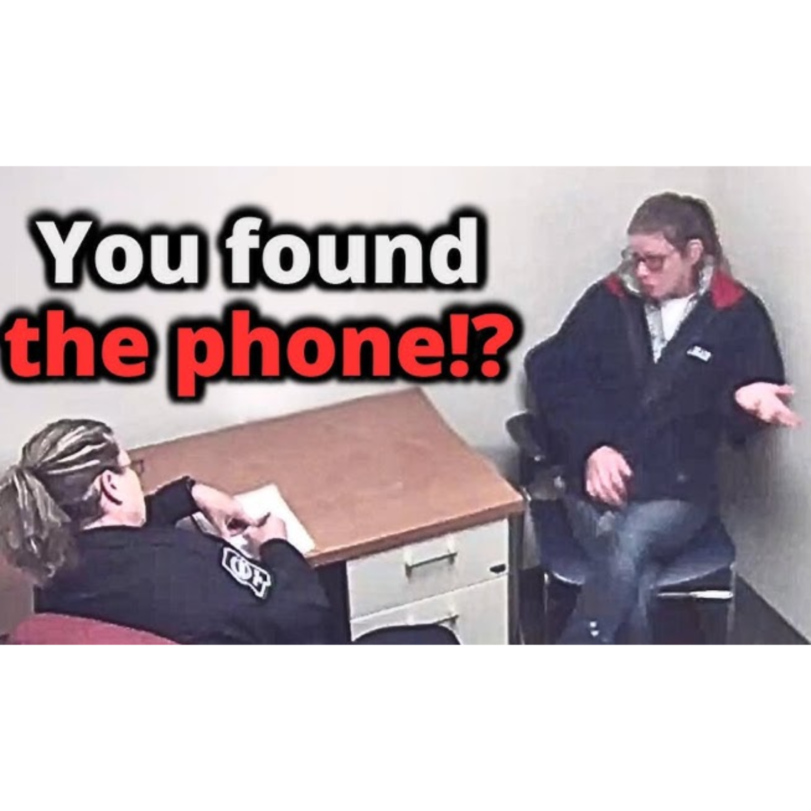 Wife Thinks She Got Away With Killing Her Husband (She Didn’t) 