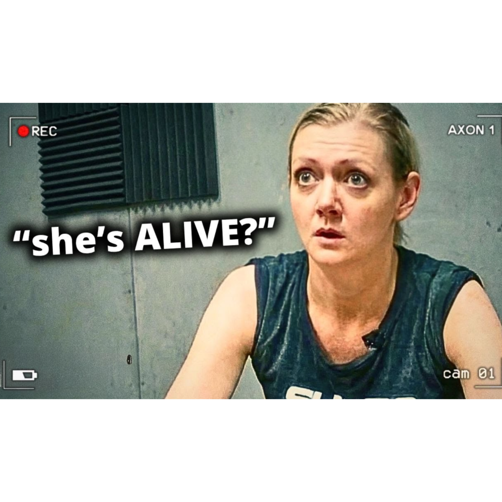 Killer Wife Realizes Her Victim Survived - Red Thread Interrogations