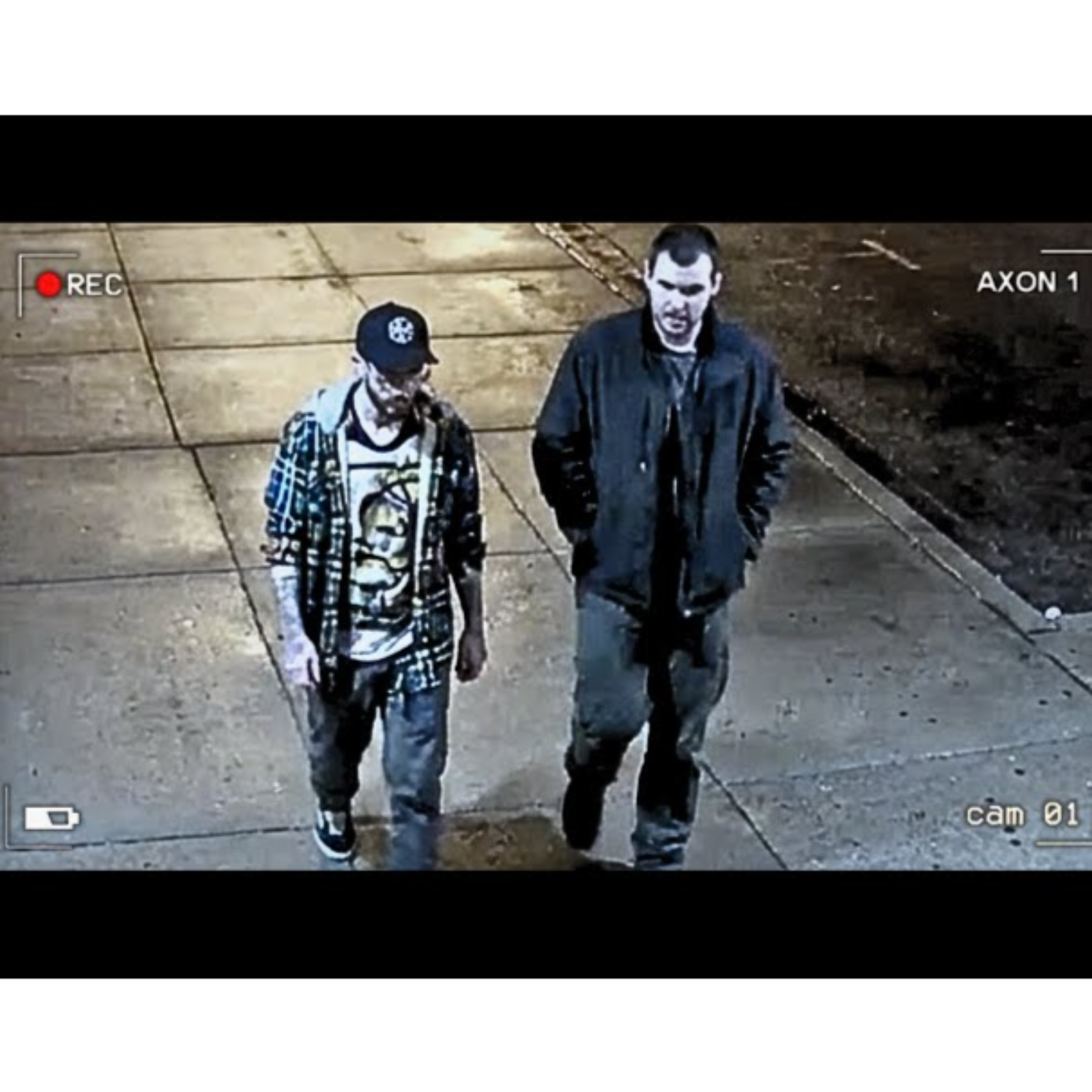 Killer Duo Thinks They Got Away - Don’t Realize CCTV Caught Them