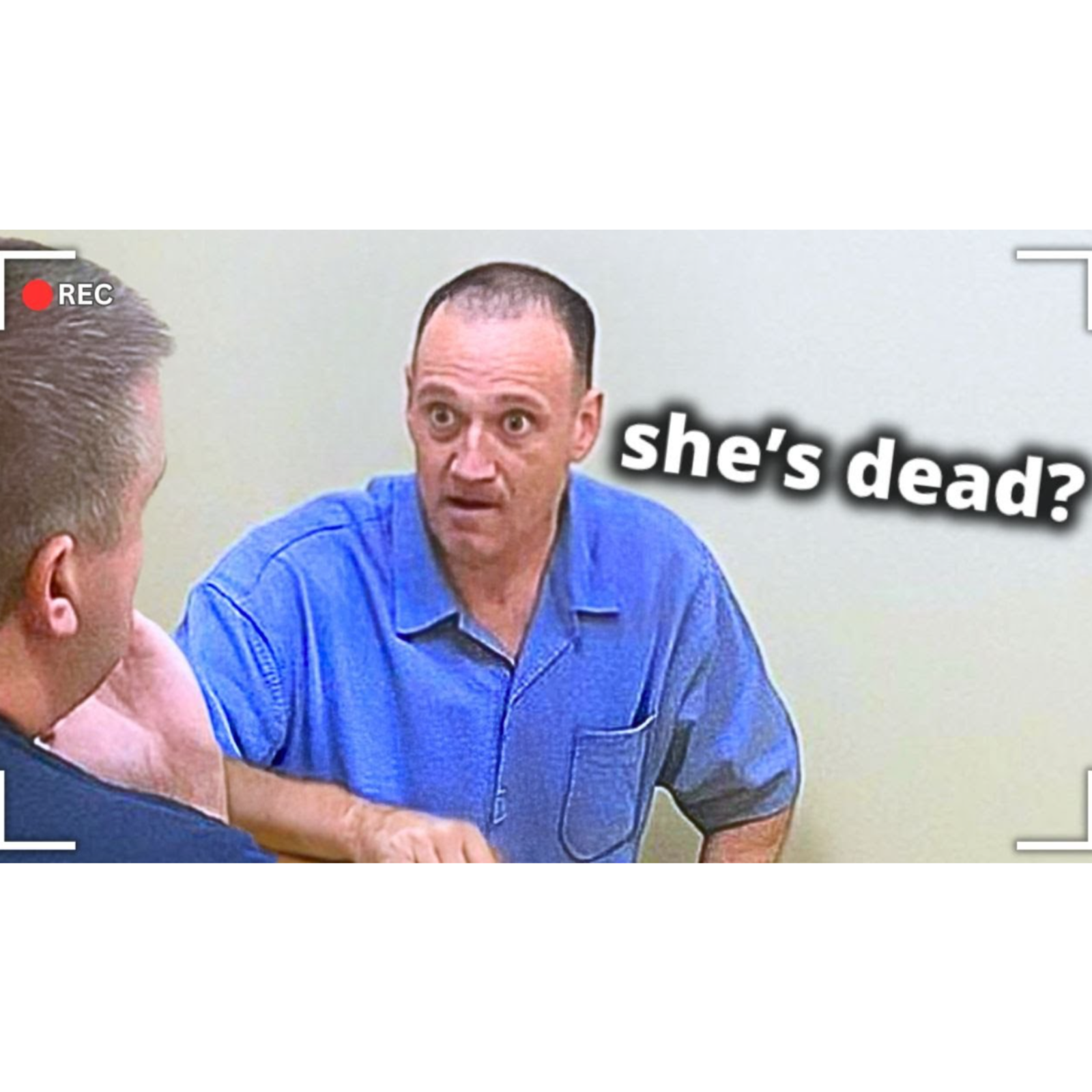 Narcissist Doesn’t Realize He Just Murdered His Sister episode artwork