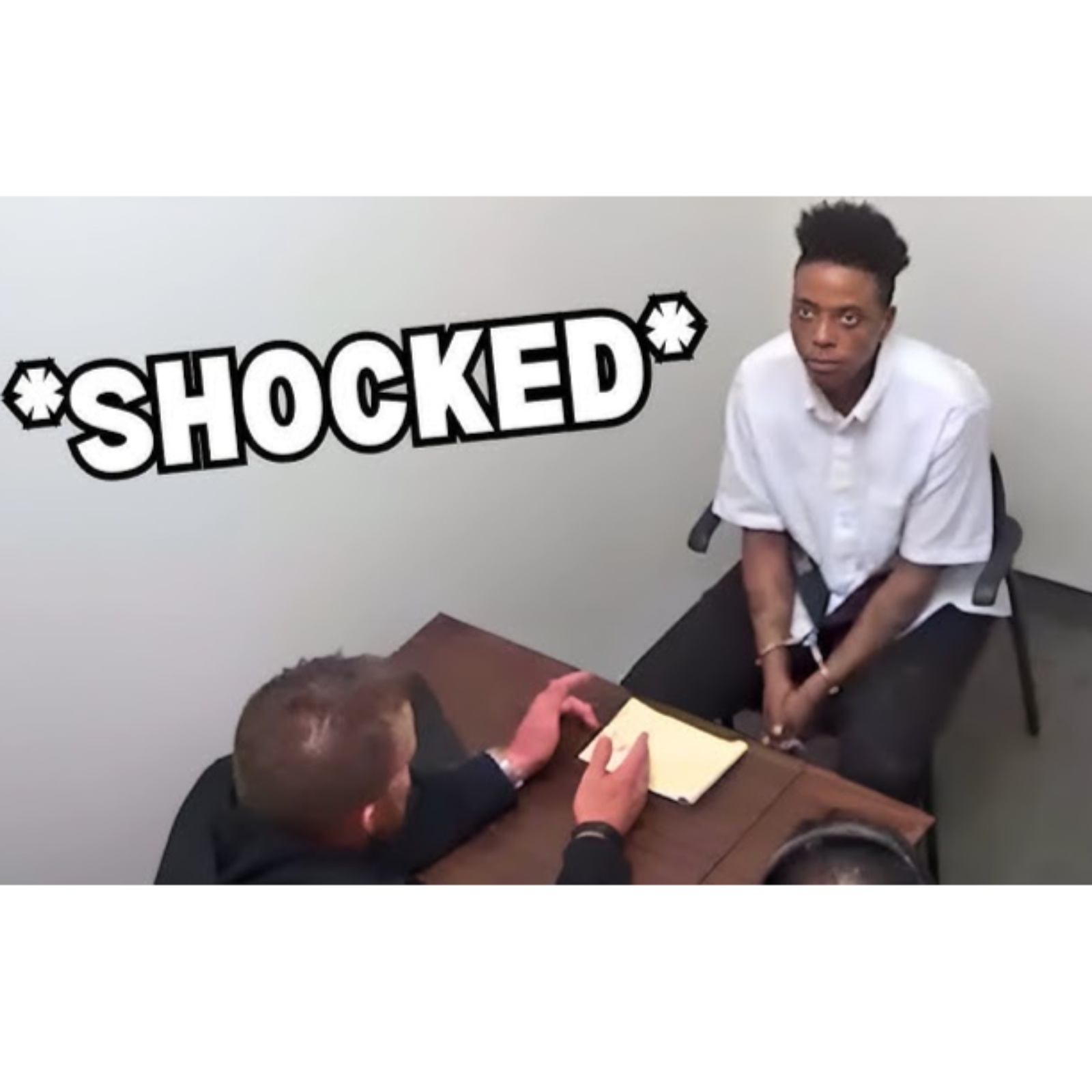 Entitled Killer Realizes Her Second Victim Survived
