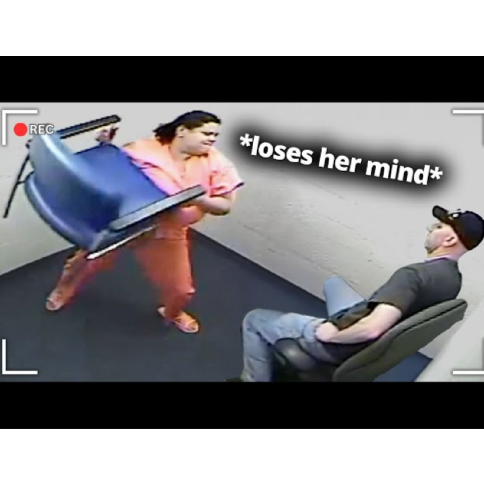 Entitled Killer Goes Insane After Realizing Her Life Is Over episode artwork