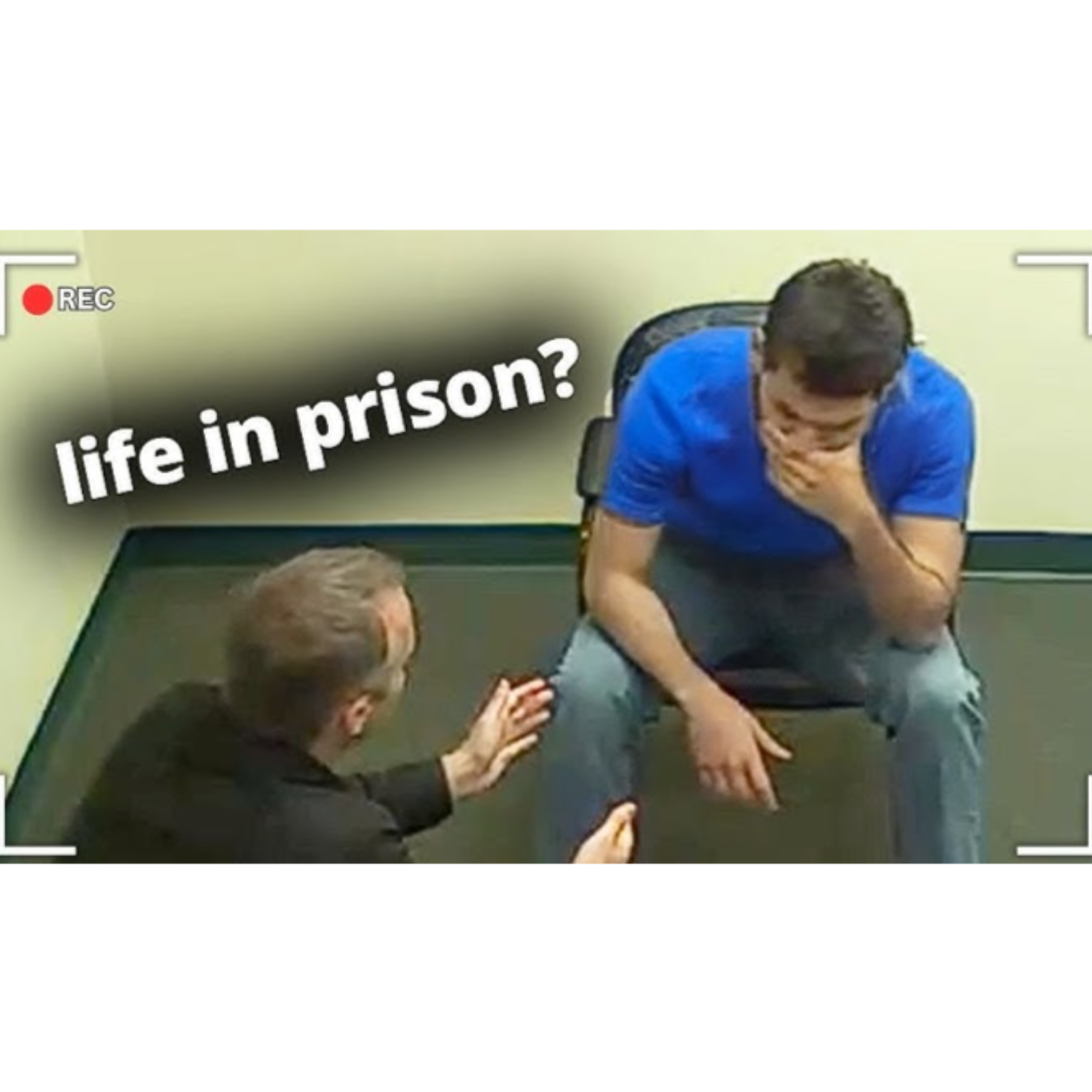 Killer Teen Thinks He Can Get Away With Murder (He Can’t) episode artwork