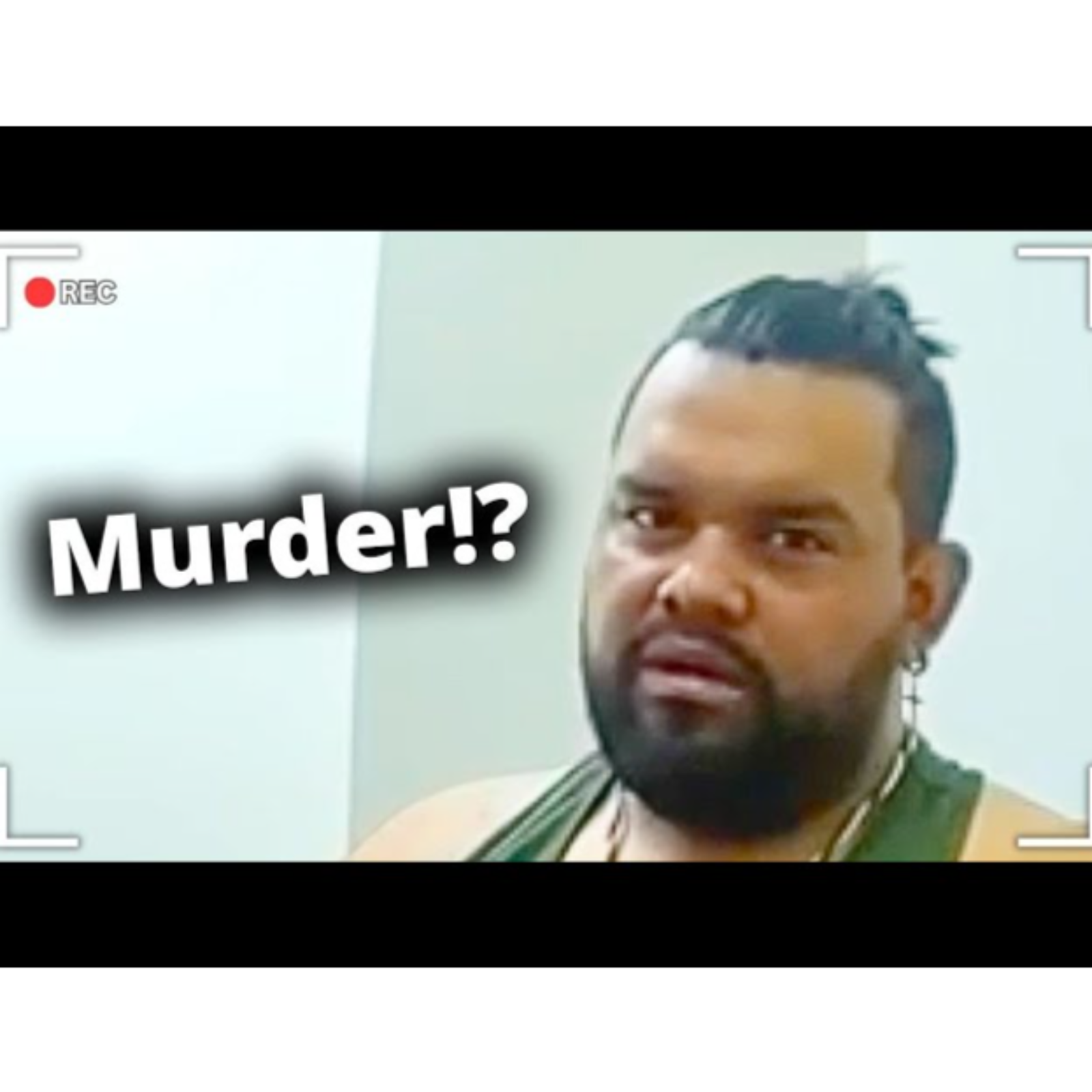 Killer Husband Realizes He's Not Going Home