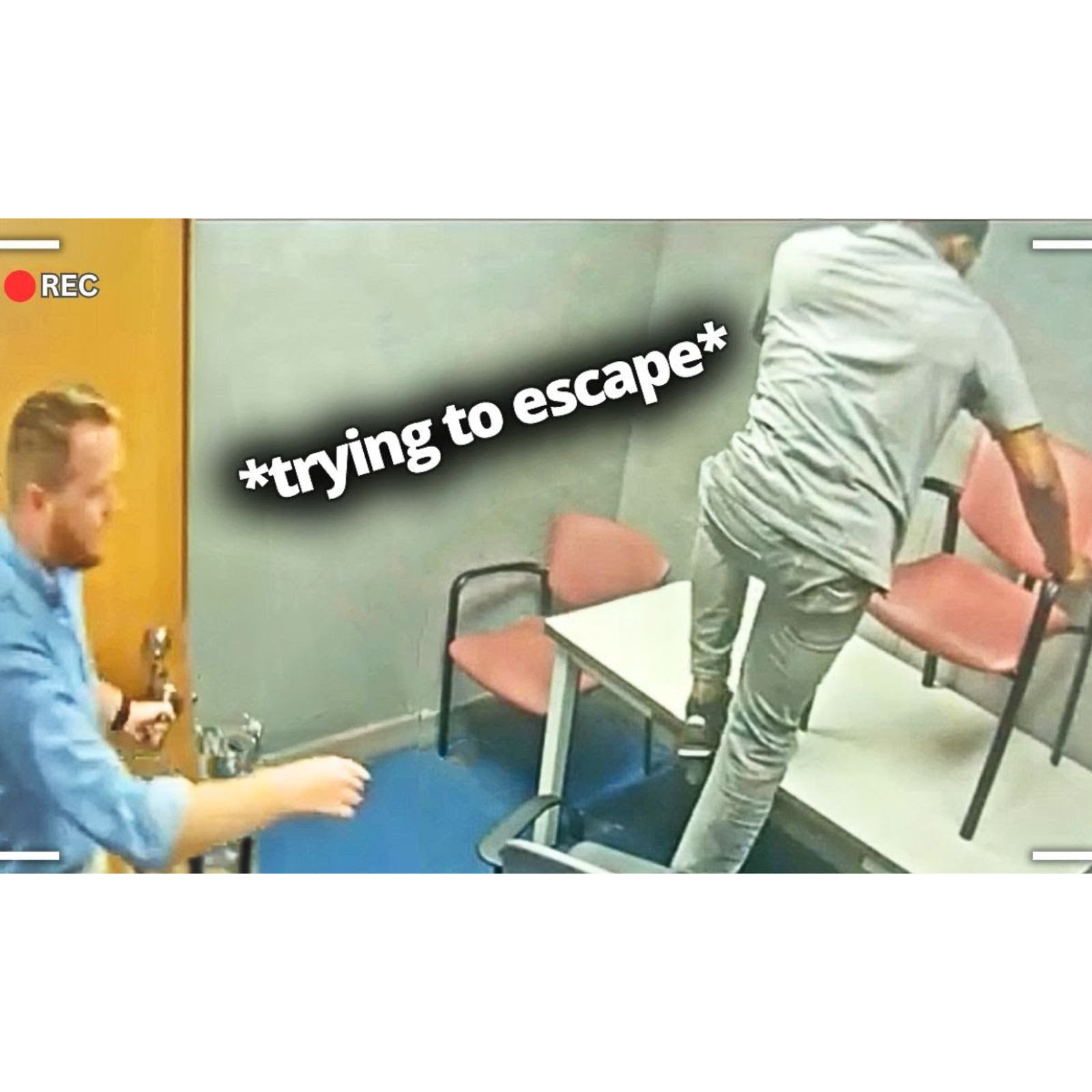 Killer Boyfriend Realizes He's Not Going Home - Red Thread Interrogations