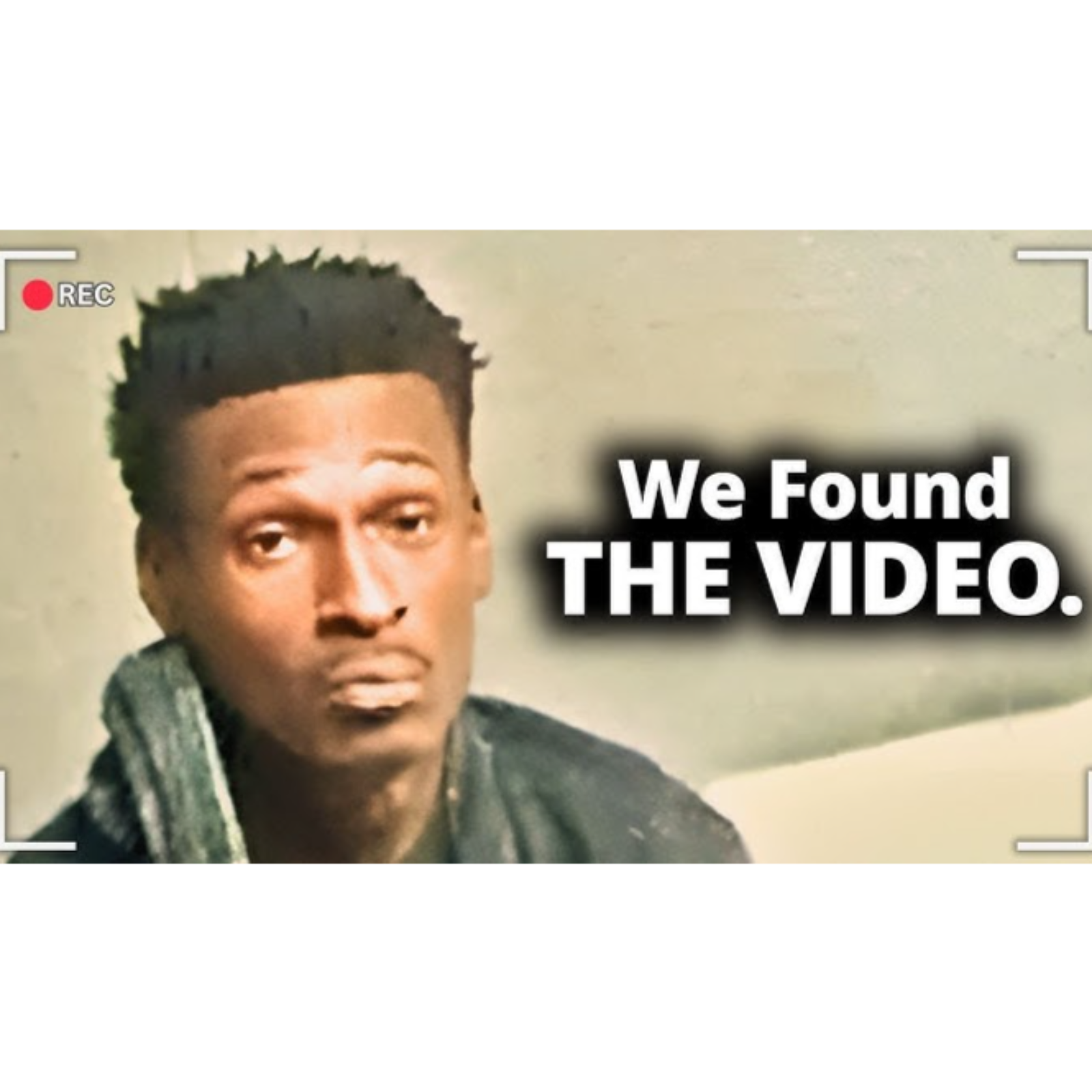 Killer Realizes His Secret Is Caught On Camera