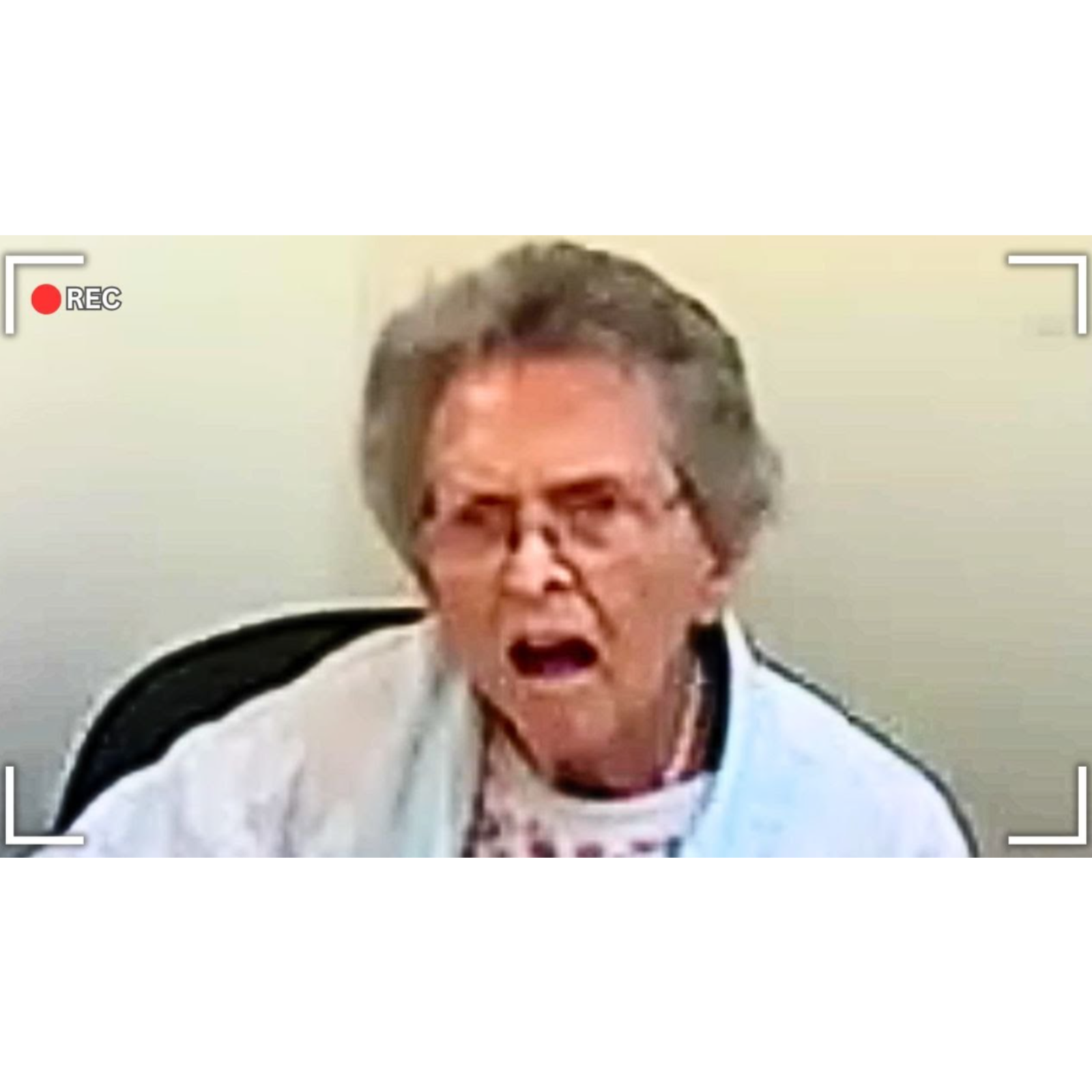 Killer Grandma Realizes Cops Discovered Her Horrifying Secret episode artwork