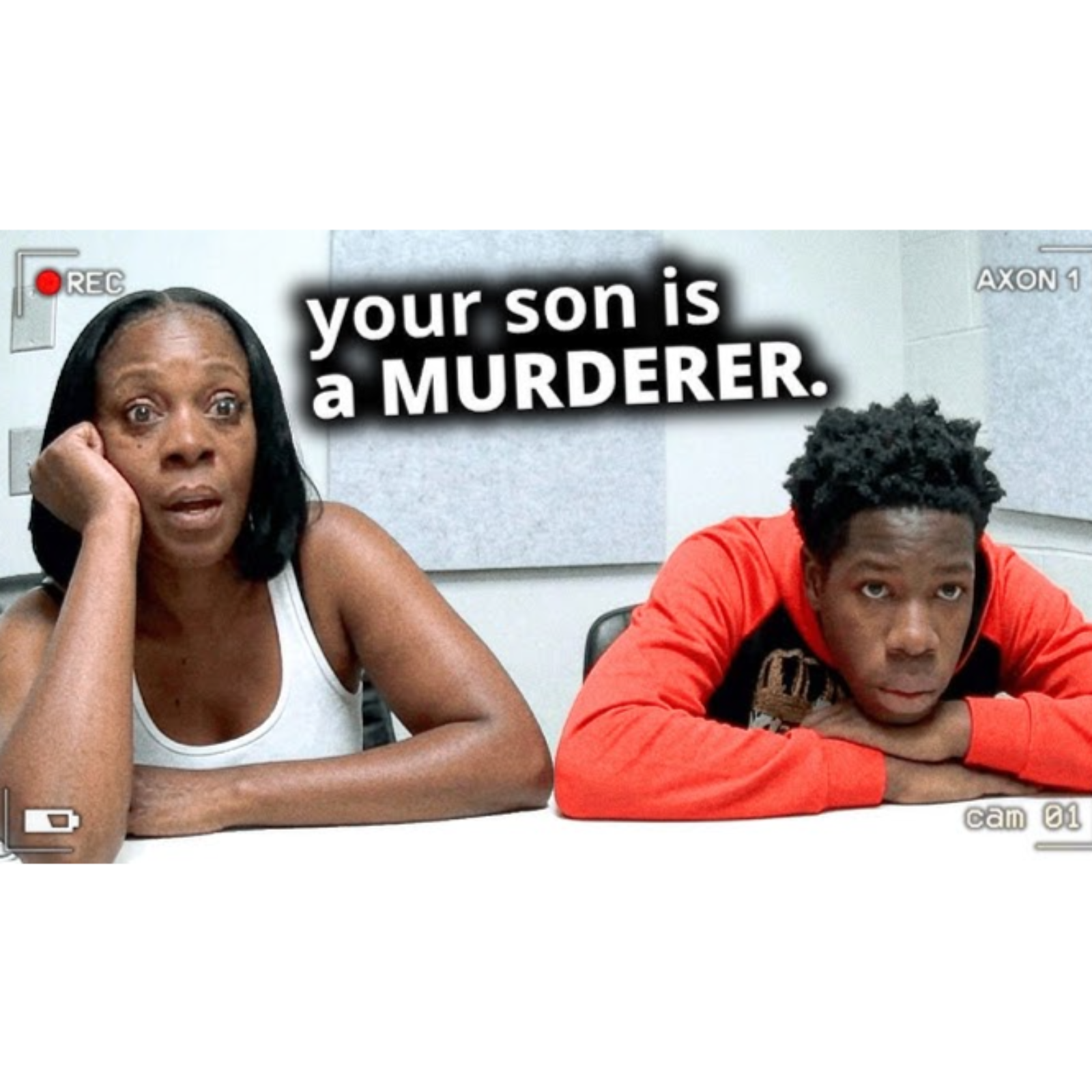 Mom Had No Idea Her 16-Year-Old Son Is A Killer episode artwork