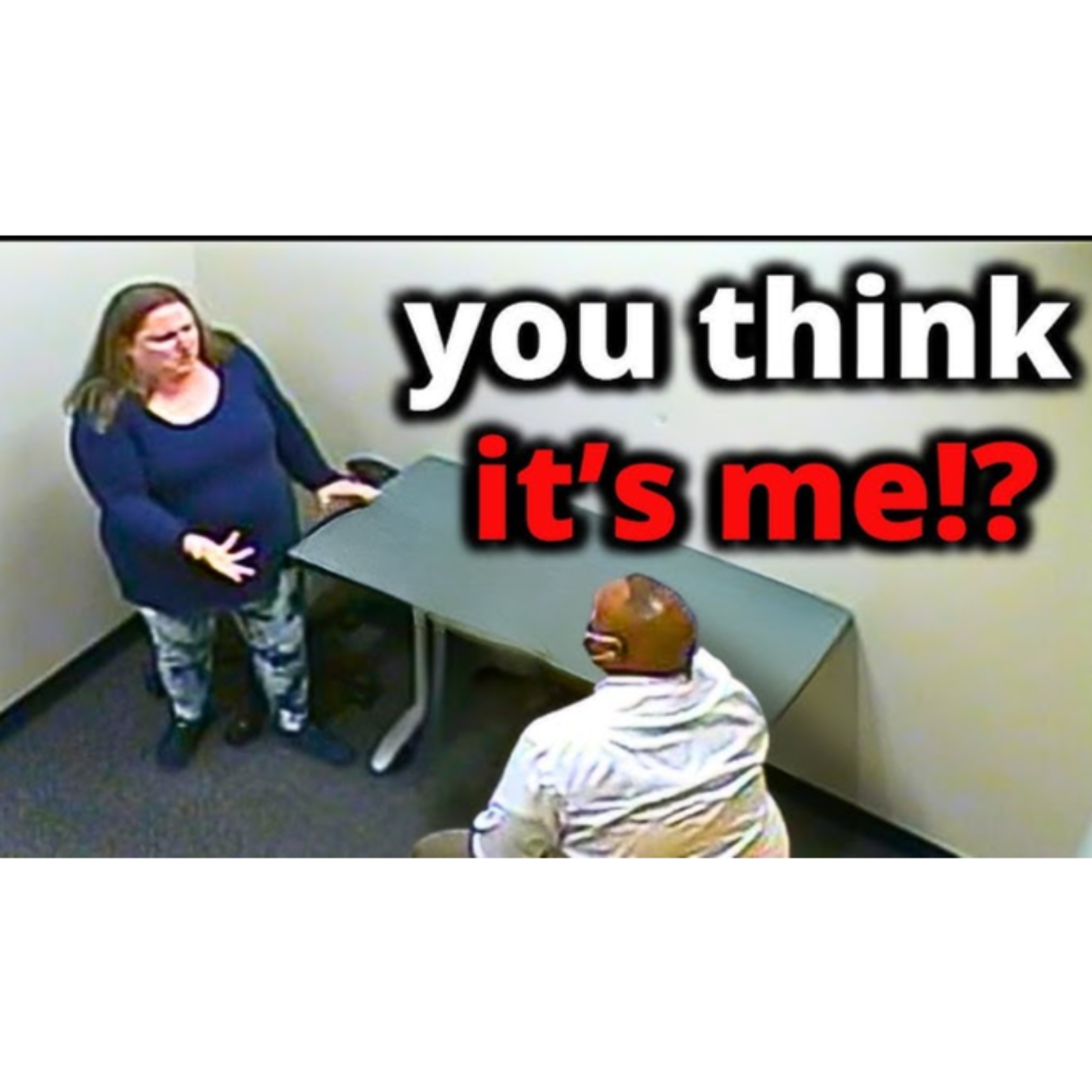 Killer Wife Thinks She Can Manipulate Detectives (She Can’t) episode artwork