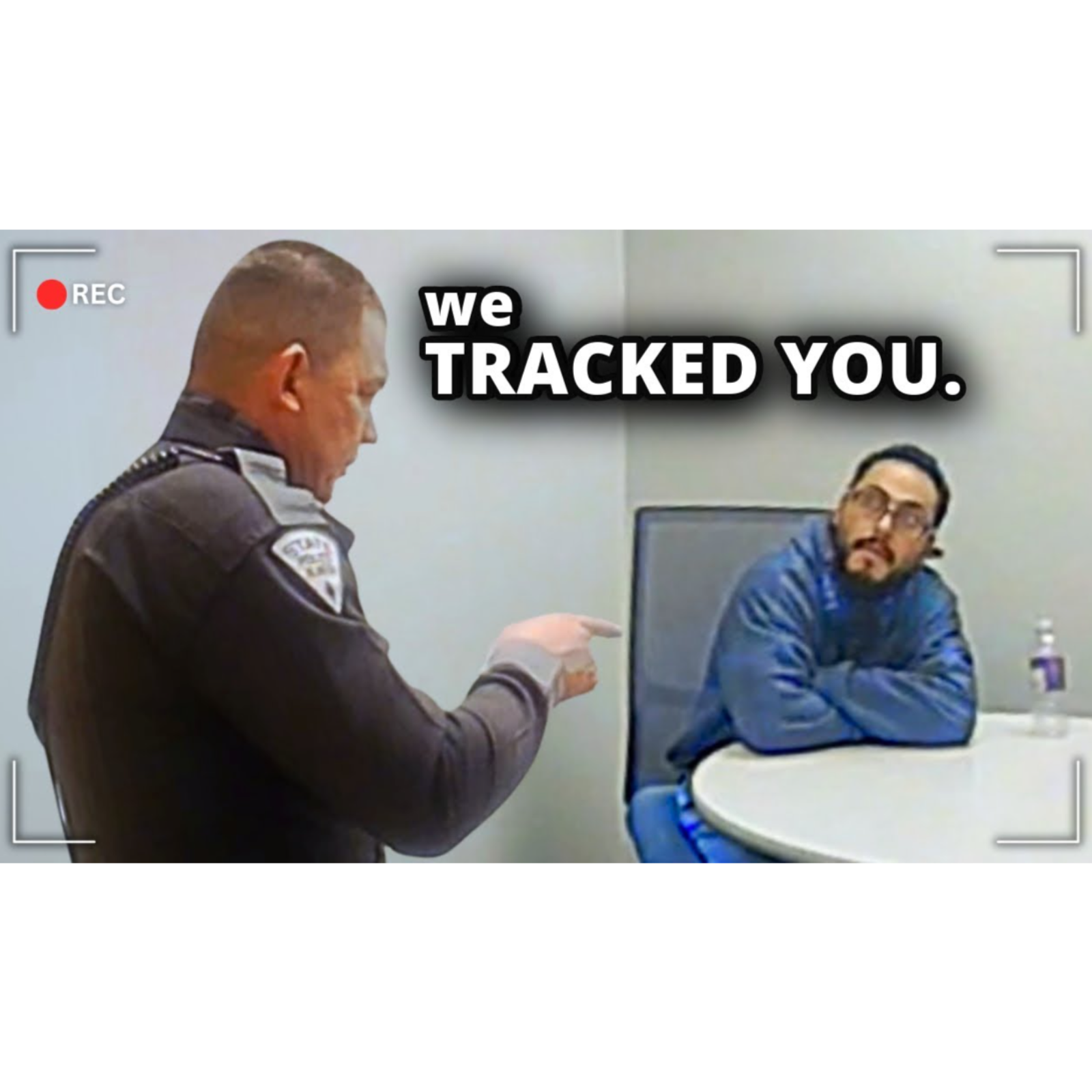 Killer Husband Realizes He Was Wearing An Ankle Monitor episode artwork