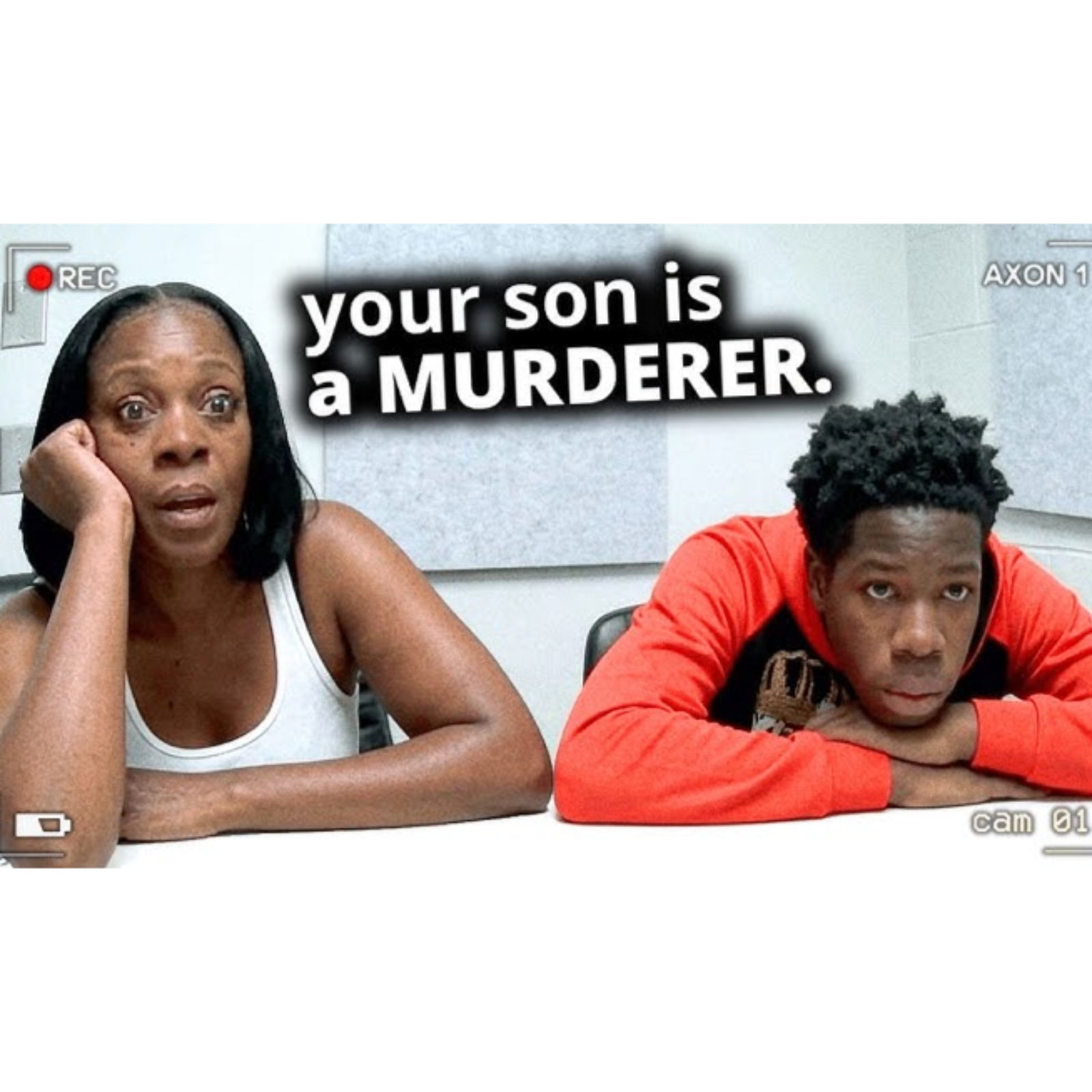 Mom Realizes Her 12-Year-Old Son Is A Murderer