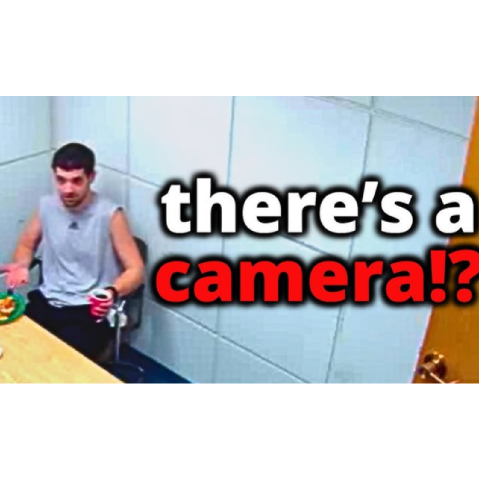 Killer Doesn’t Know His Secret Is Caught On CCTV