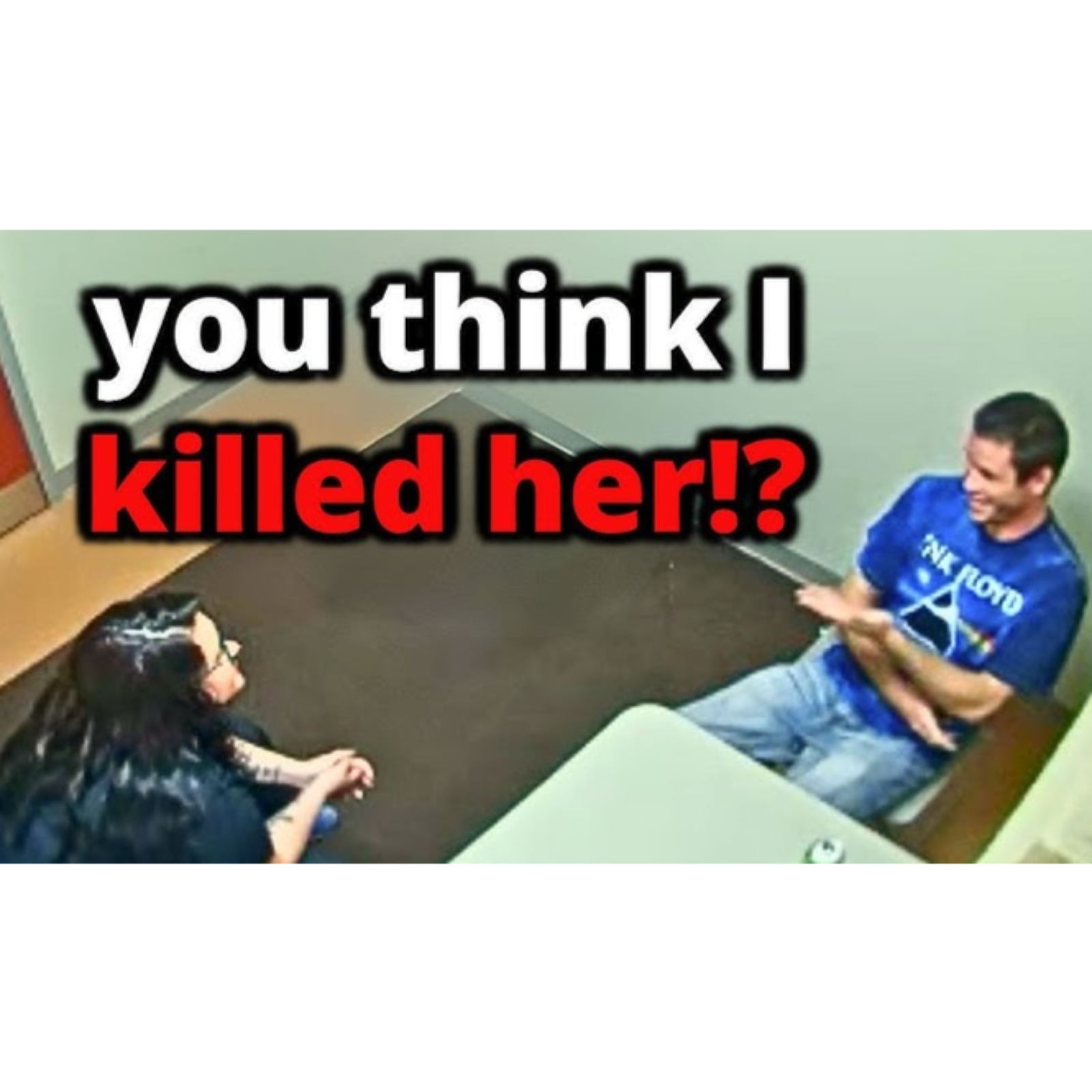 Husband Thinks He Got Away With Murder (He Didn't)