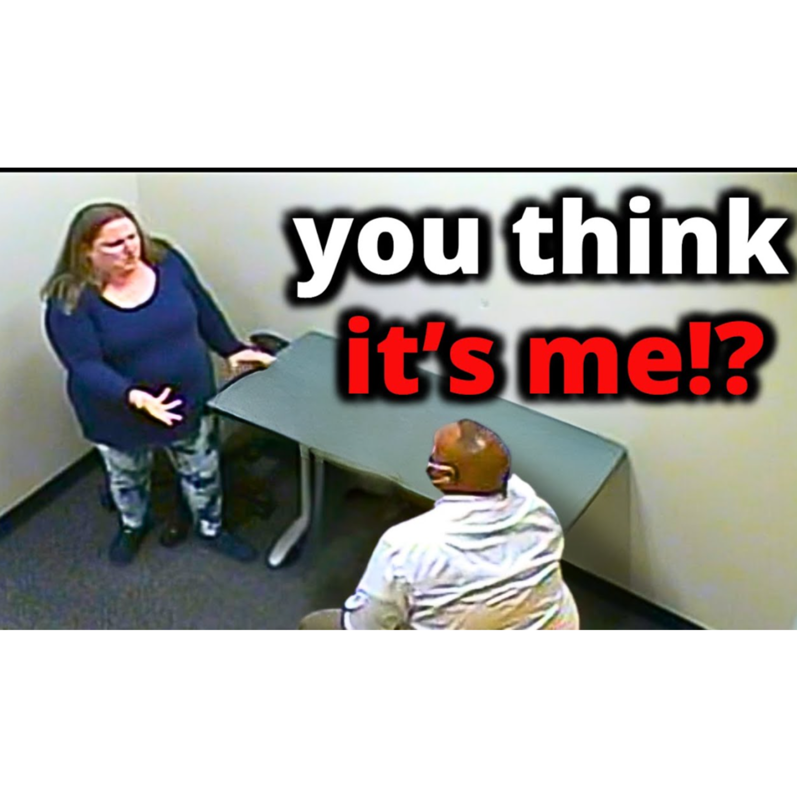 Killer Wife Thinks She Can Manipulate Detective (She Can’t) episode artwork