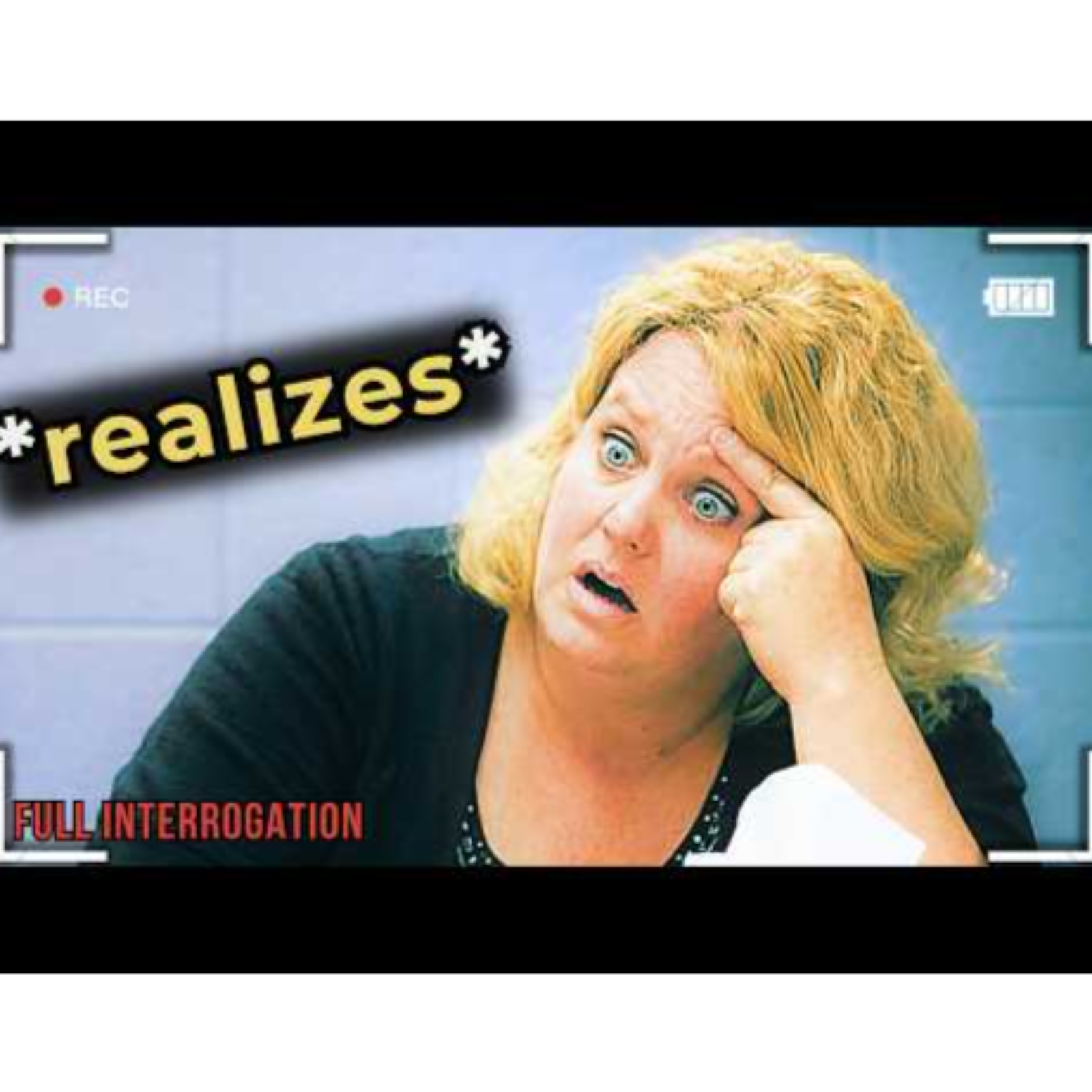 Wife Accidentally Says Something That Only The Killer Would Know episode artwork