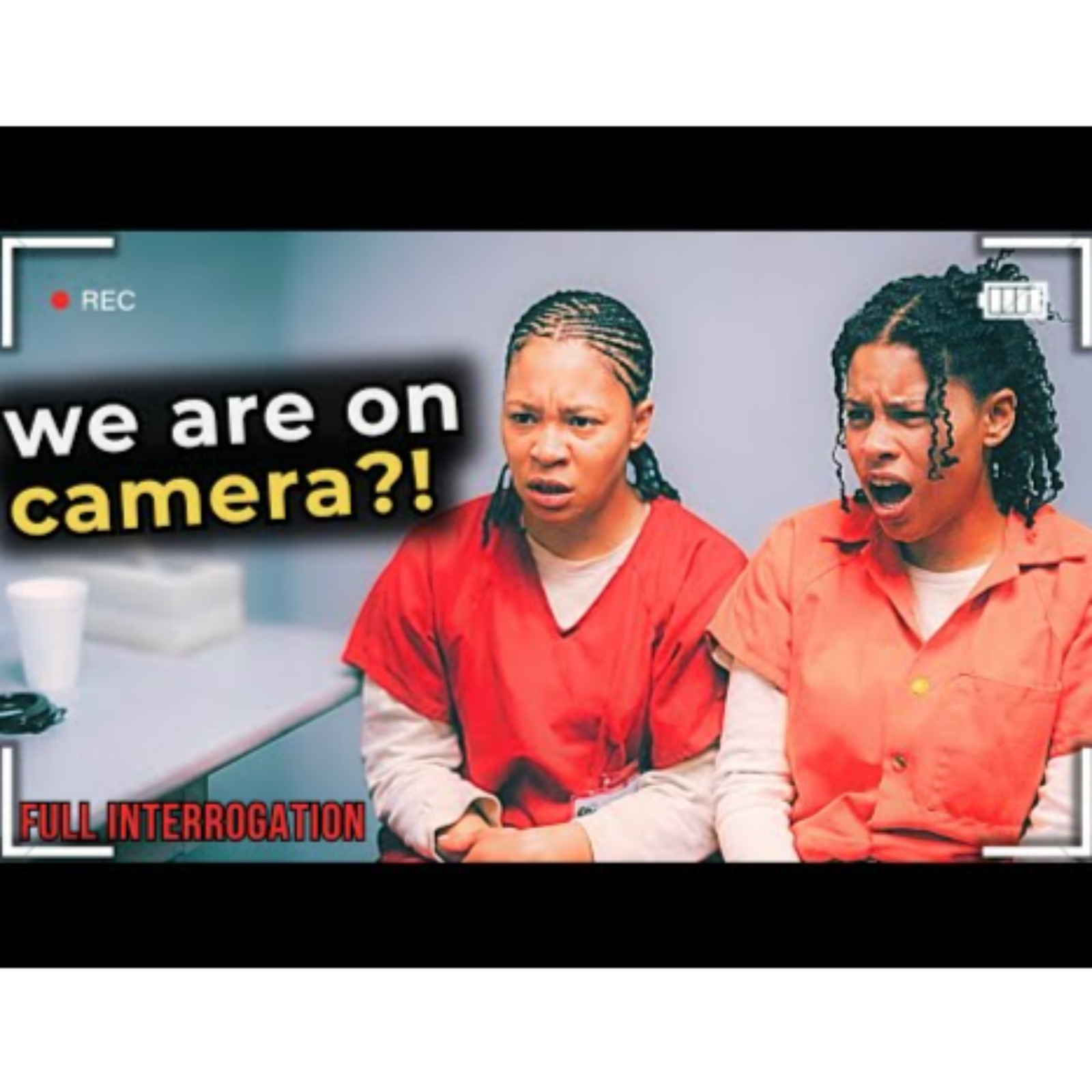 Teen Killer Duo Realizes They Don't Go Home After Murdering Their Mother  Jasmiyah Interrogation