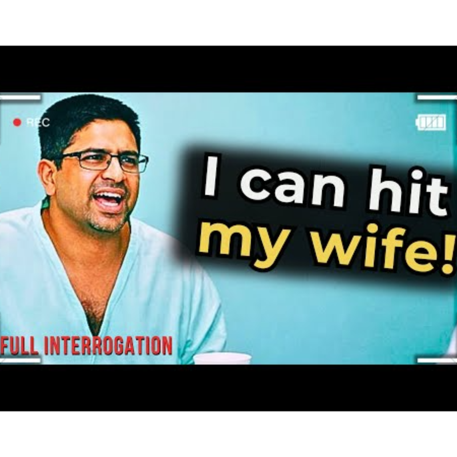 Evil Husband Put His Wife On Fire And Got Away episode artwork
