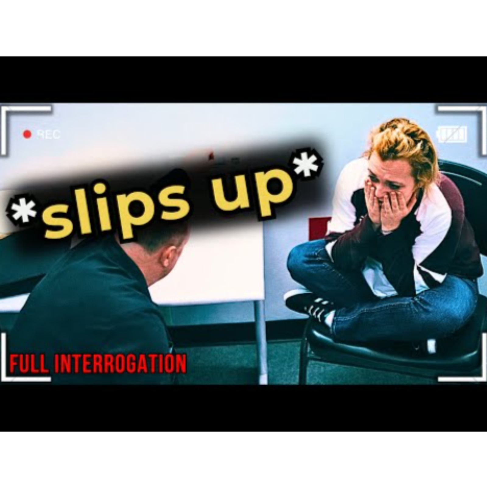 Evil Woman Tries To Manipulate Detectives But Fails episode artwork