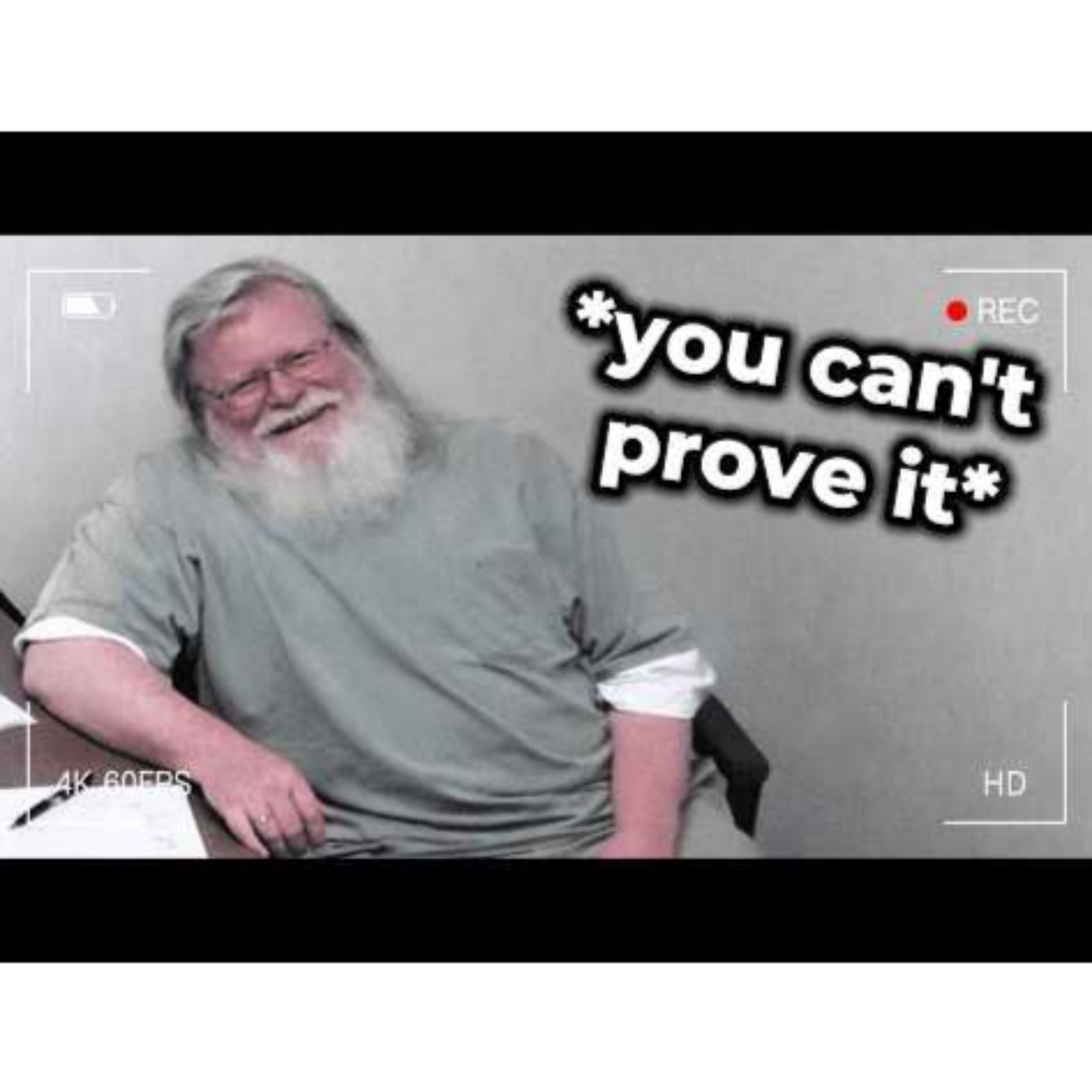 Serial Killer Thinks He’s Smarter Than Detectives