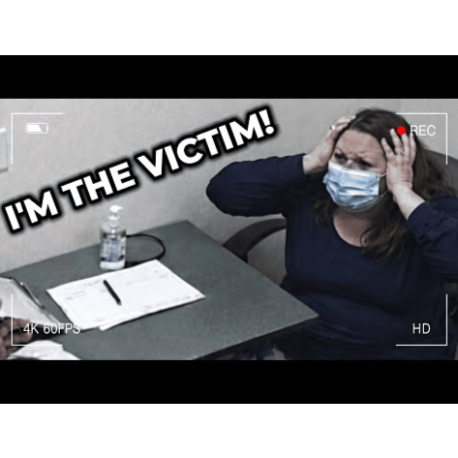 Killer Wife Hires Ex to Murder Her Husband _ Then Pretends to Be the Victim