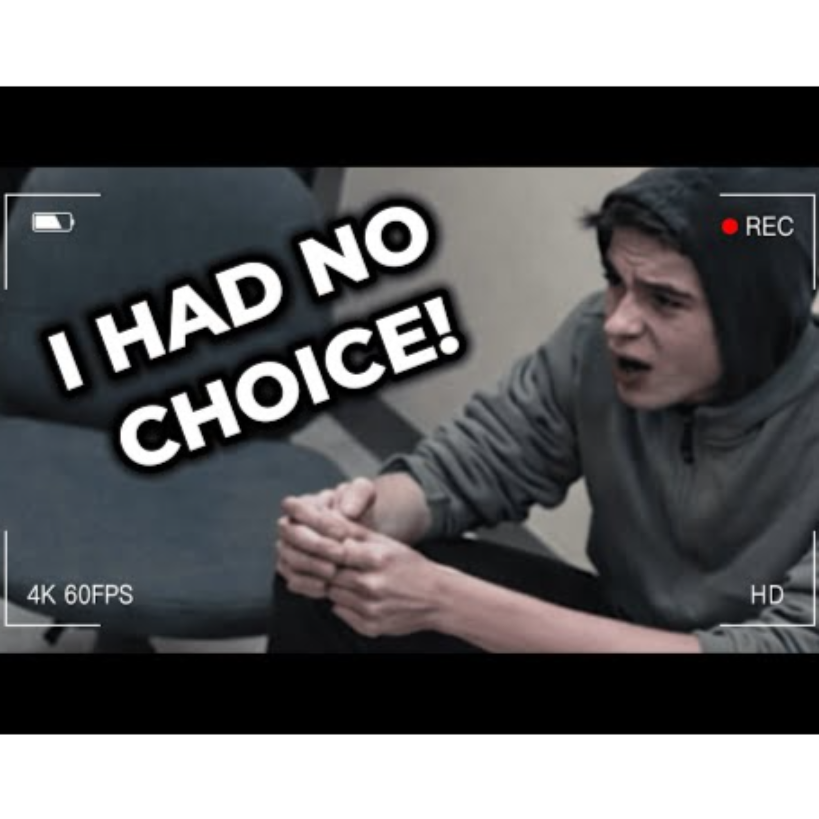 16-Year-Old Killer Realizes He_s Going To Prison For Life