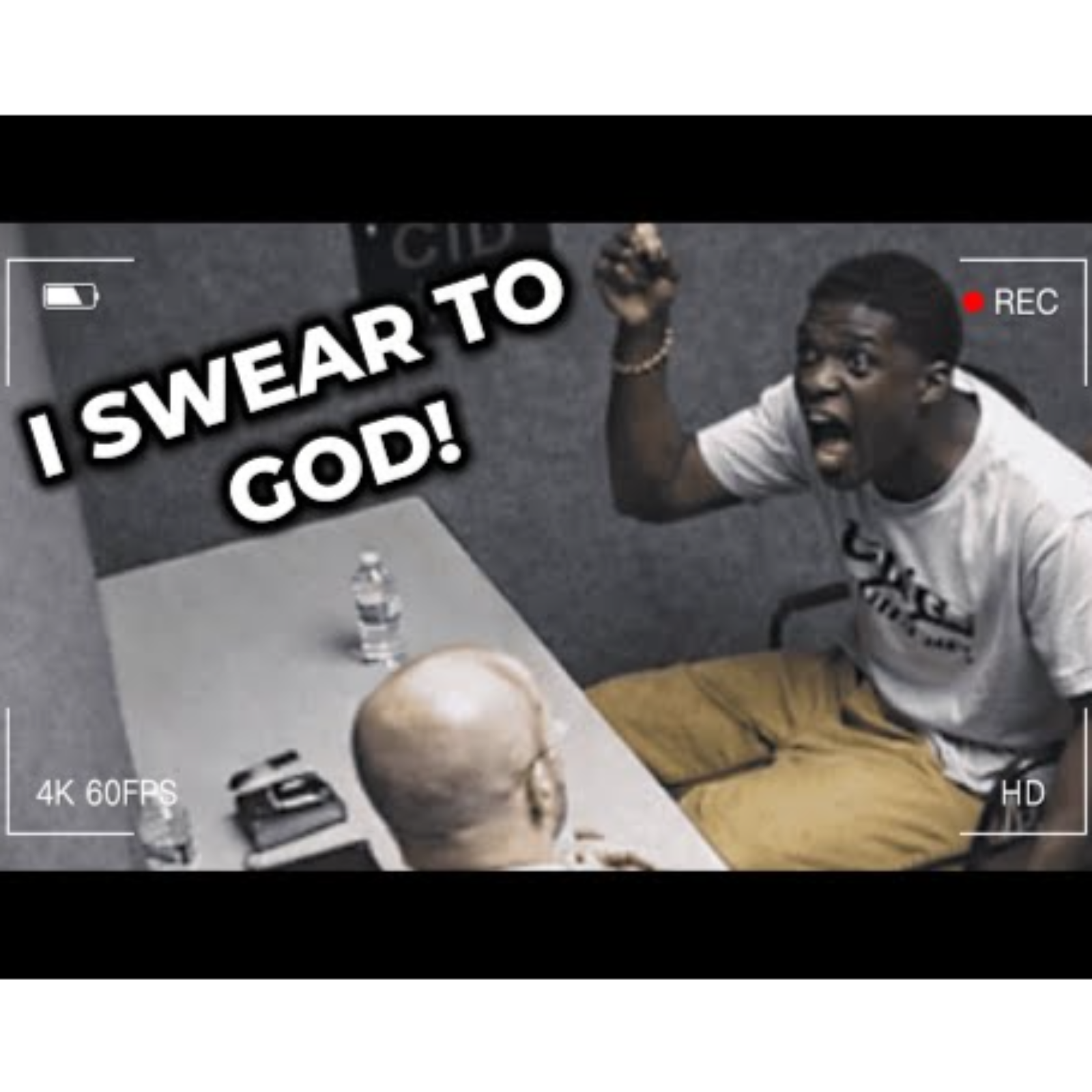19-Year-Old Killer Destroys the Interrogation Room — After Murdering Two Men episode artwork