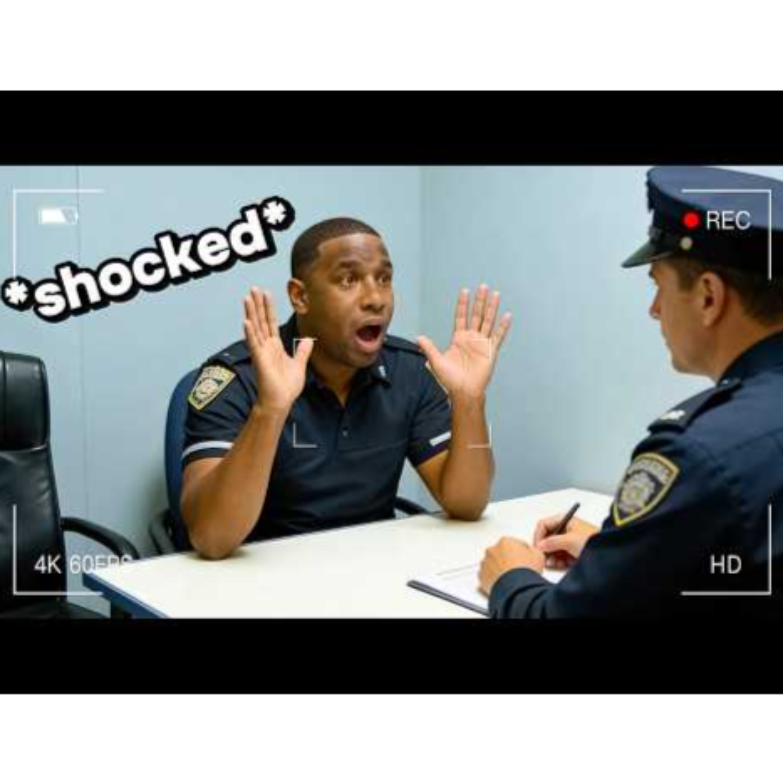 Corrupt Cop EXPOSED Database Leak Linked to Daylight Shooting  Full Interrogation