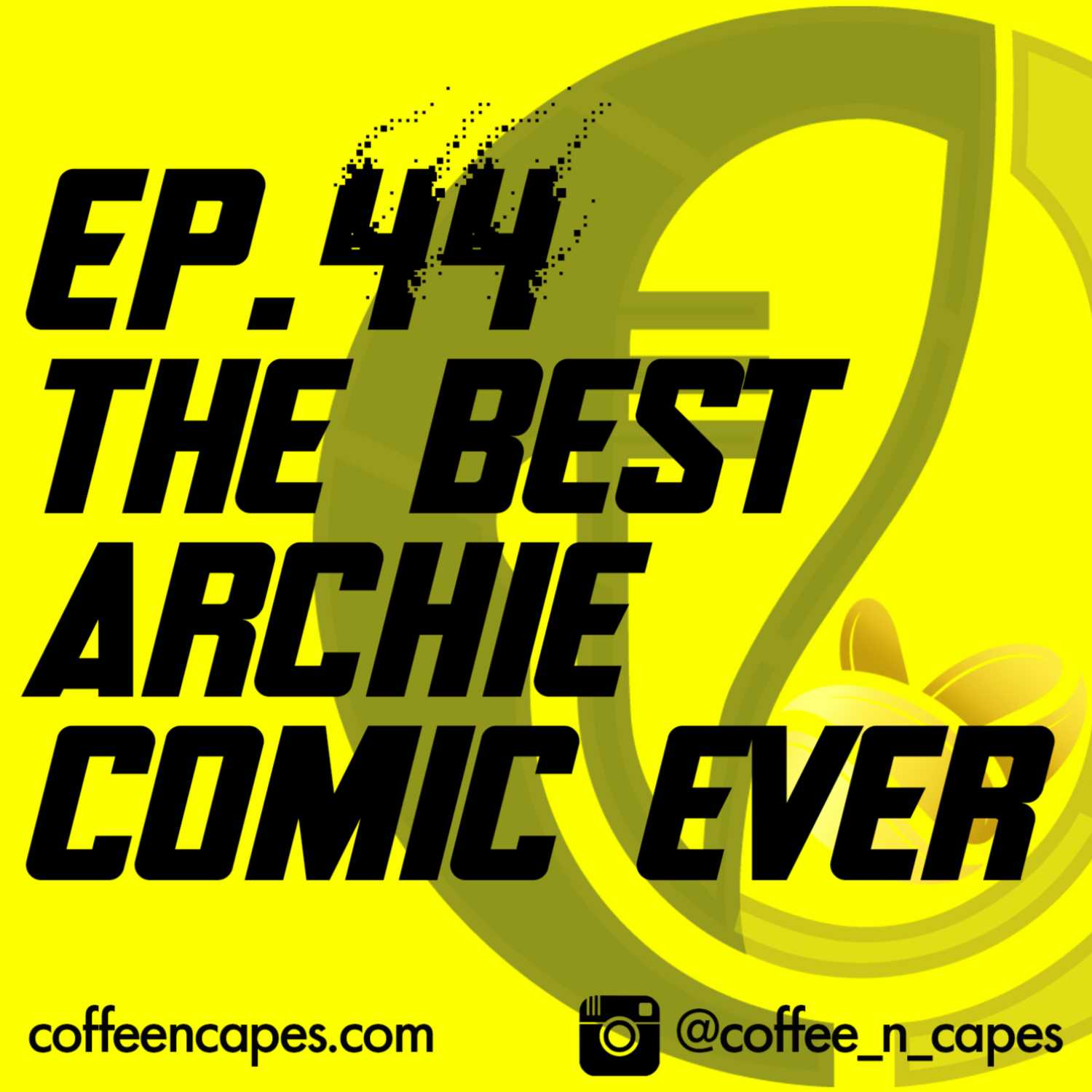 Coffee \'n\' Capes