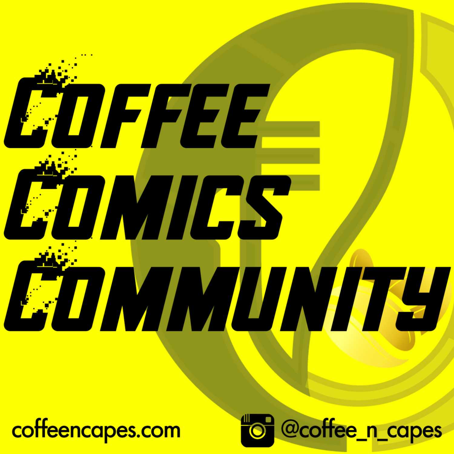 Coffee \'n\' Capes